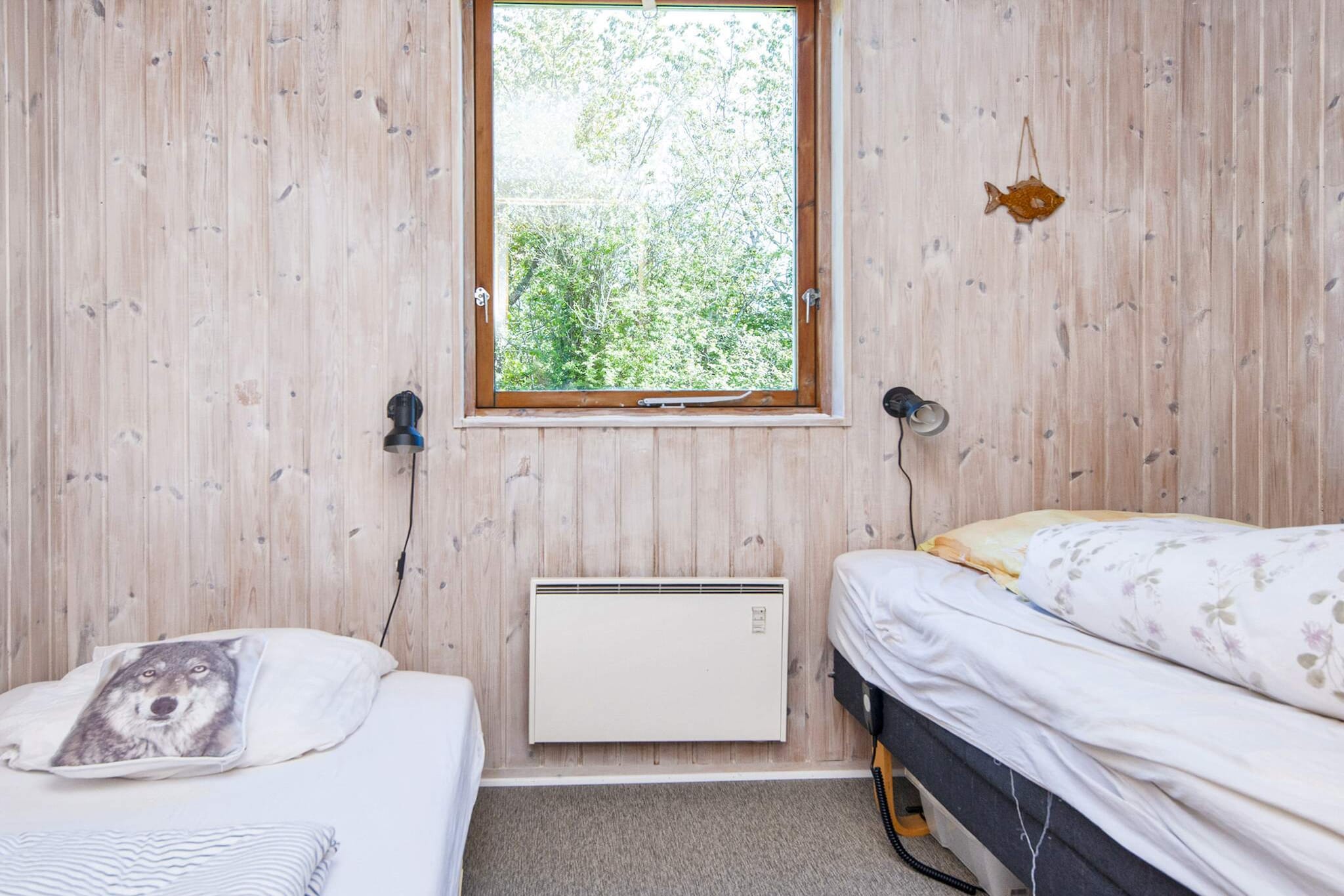 6 persoons vakantie huis in Glesborg-By Traum - Binnen