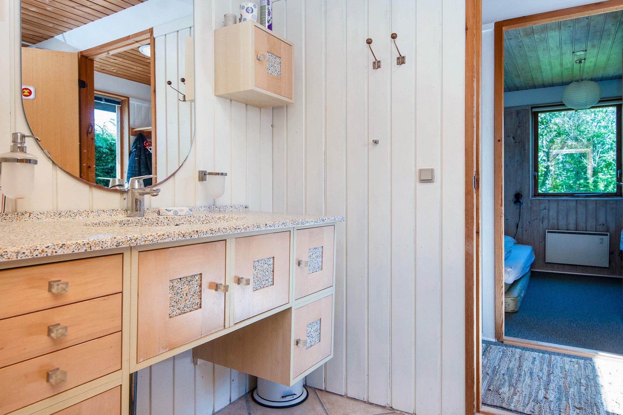 6 persoons vakantie huis in Glesborg-By Traum - Binnen