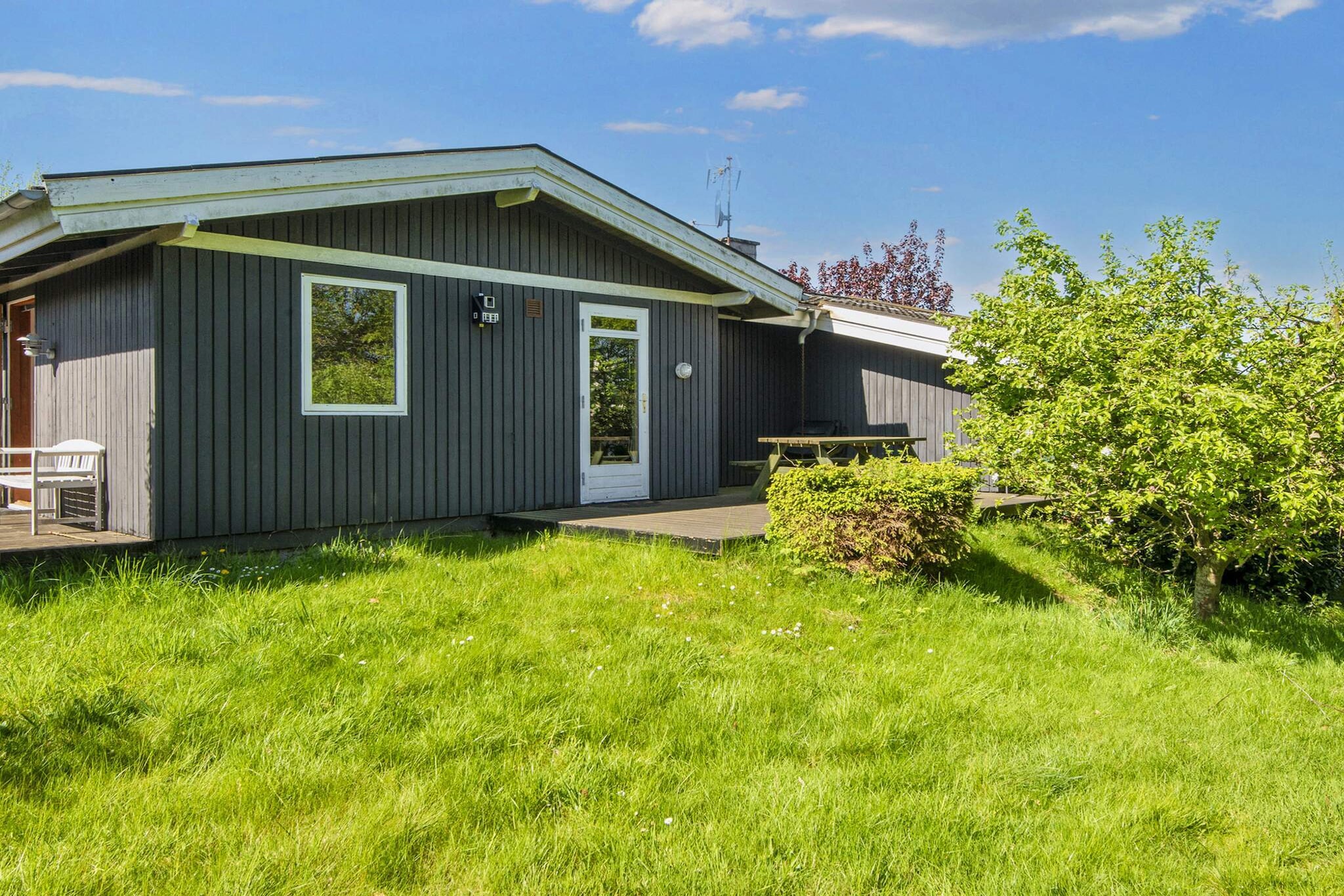 6 person holiday home in Glesborg-By Traum
