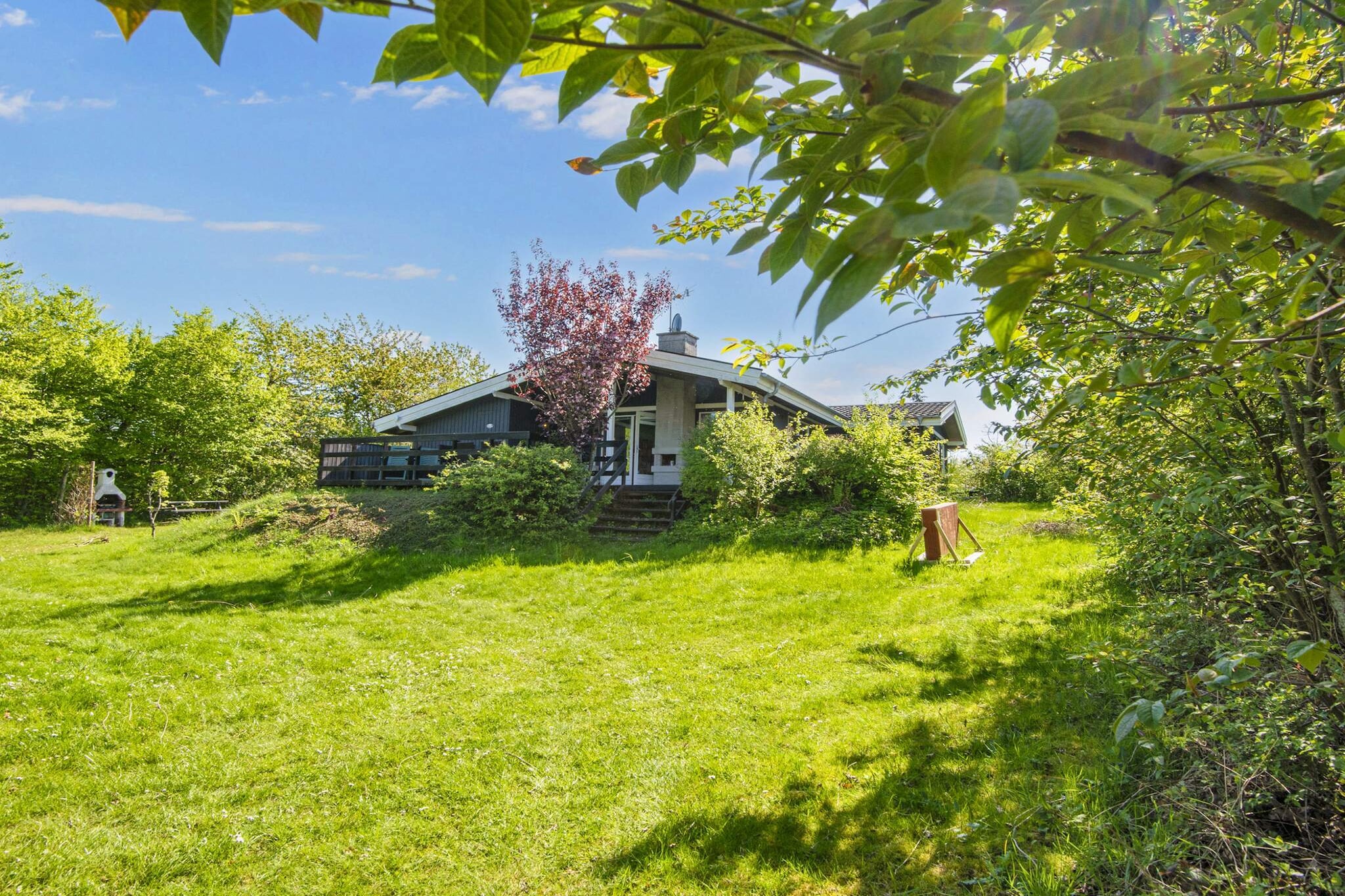 6 persoons vakantie huis in Glesborg-By Traum - Uitzicht