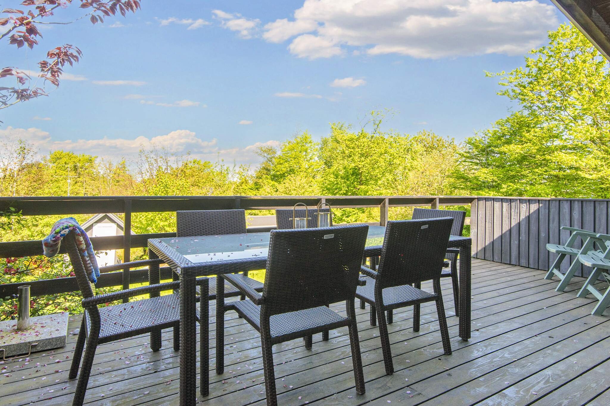 6 persoons vakantie huis in Glesborg-By Traum - Uitzicht