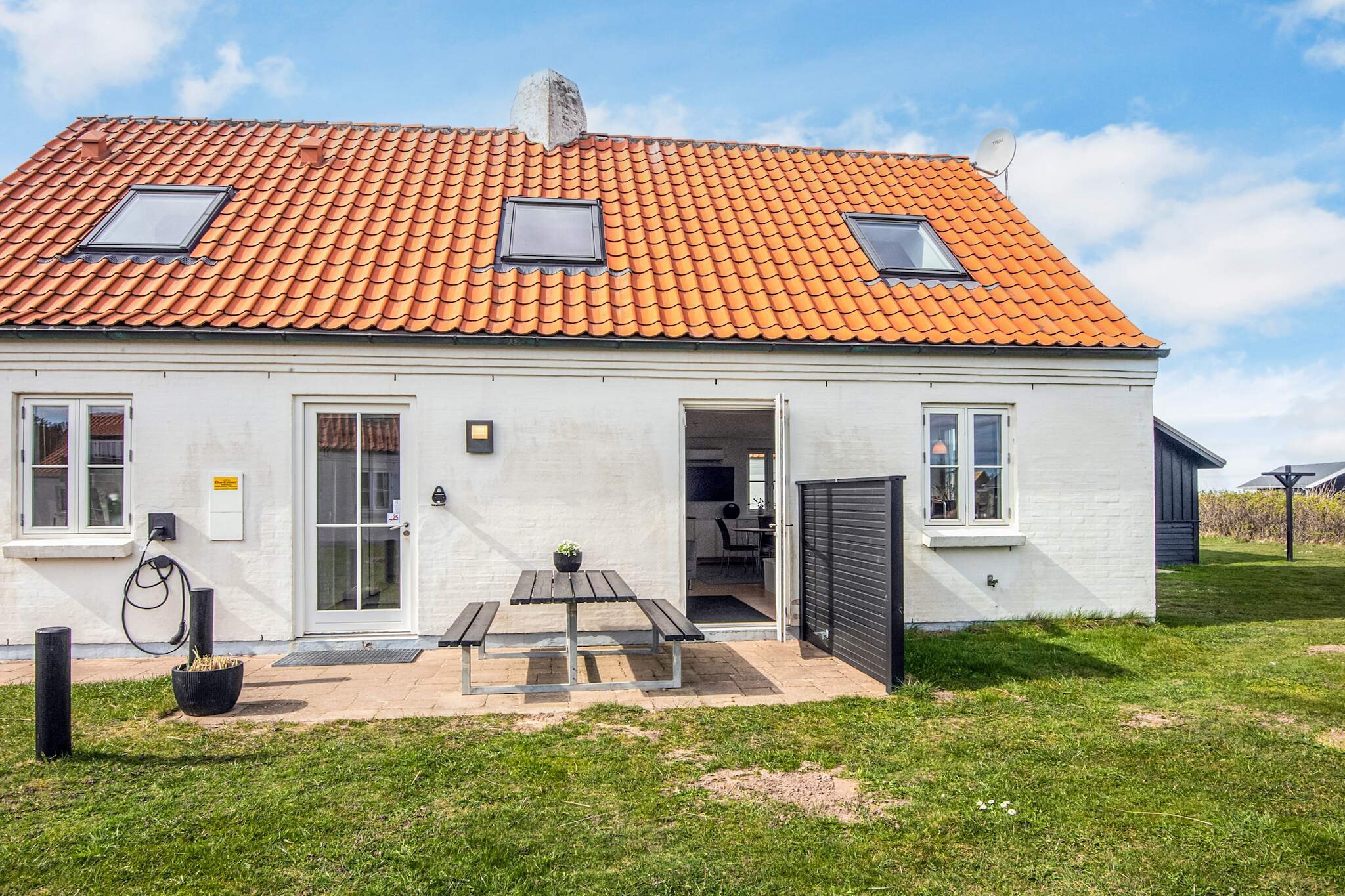 6 persoons vakantie huis in Løkken-By Traum-Uitzicht