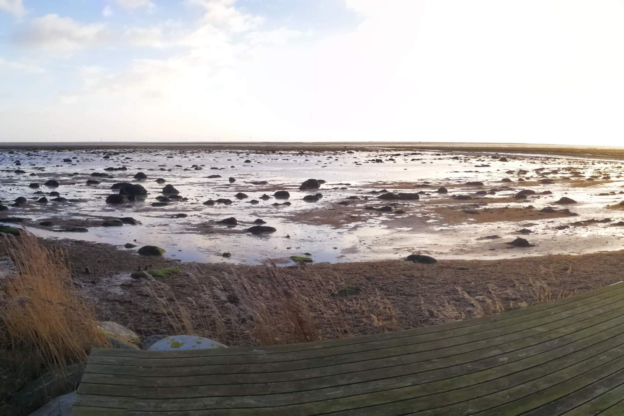 Ruhiges Refugium am Strand -- By Traum Ferienwohnungen