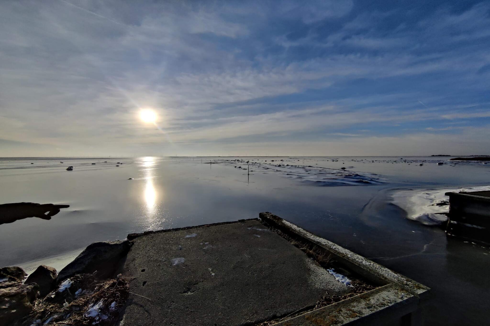 Rustig toevluchtsoord bij strand -- By Traum Ferienwohnungen-Waterzicht