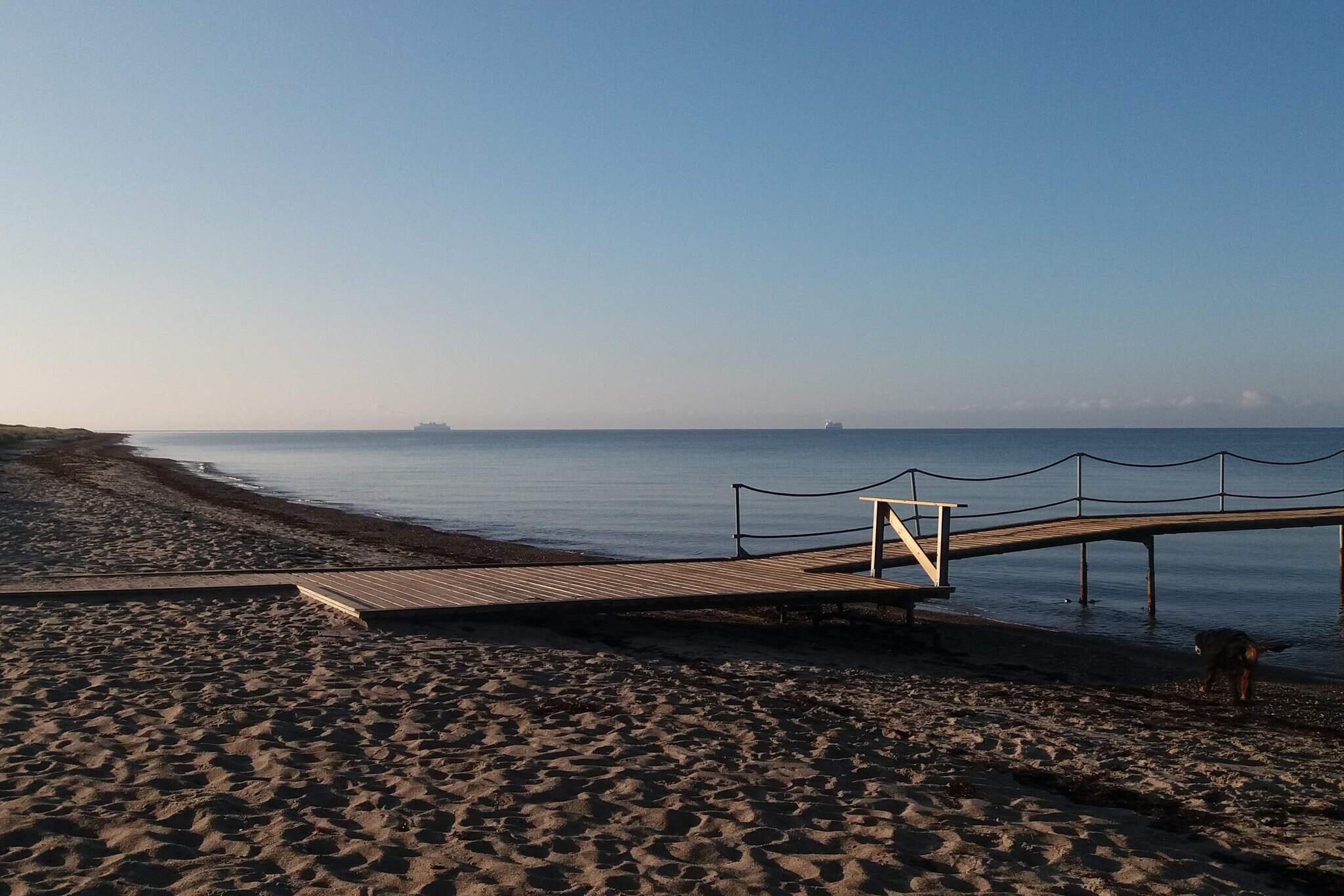 Rustig toevluchtsoord bij strand -- By Traum Ferienwohnungen-Waterzicht