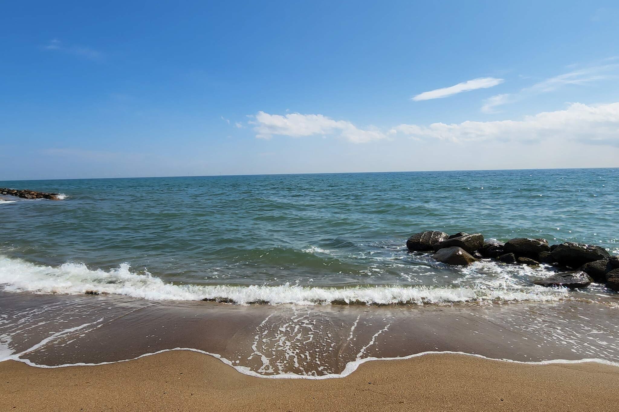 Rustig toevluchtsoord bij strand -- By Traum Ferienwohnungen-Waterzicht