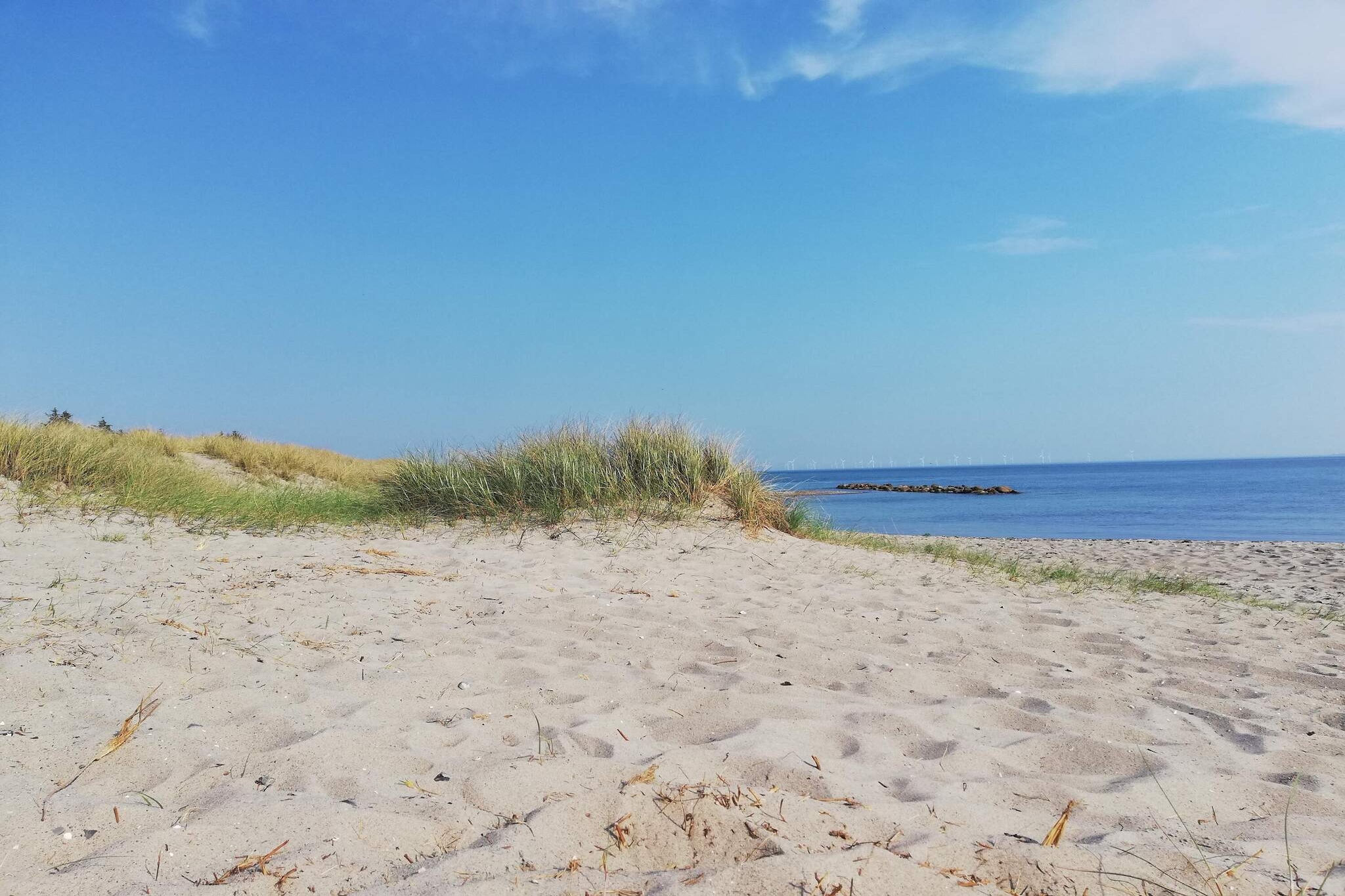 Vakantiehuisje in het schilderachtige Rodby-Waterzicht