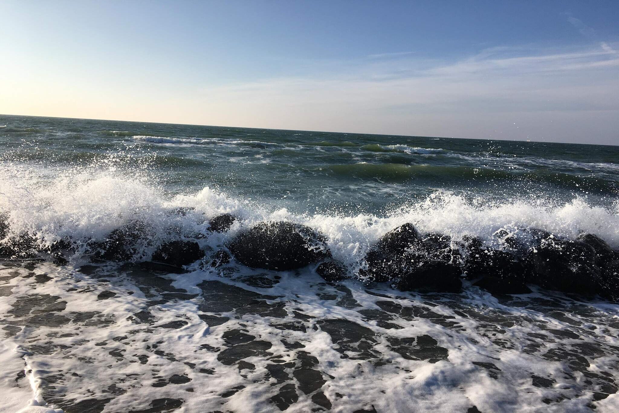 Vakantiehuisje in het schilderachtige Rodby-Waterzicht