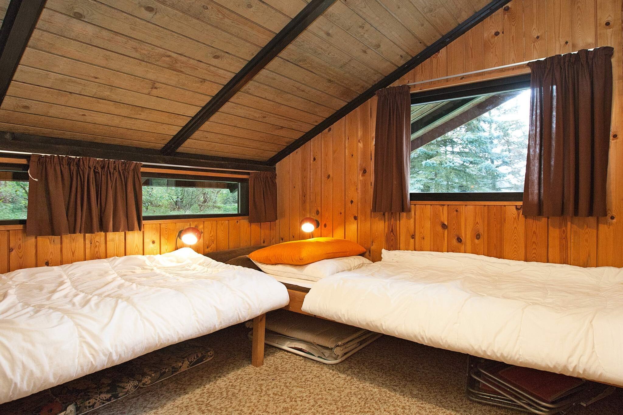 Vakantiehuisje in het schilderachtige Rodby