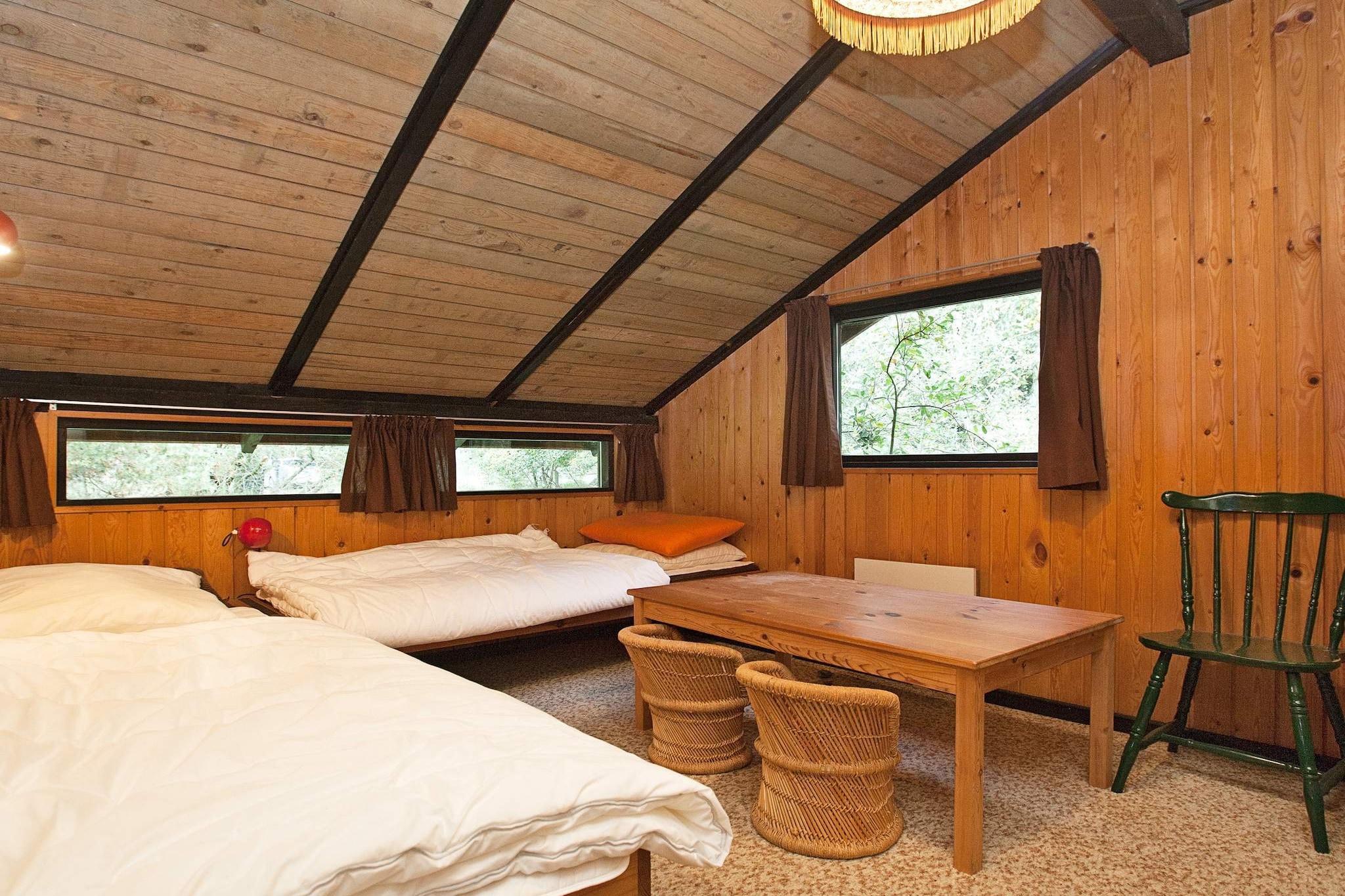 Vakantiehuisje in het schilderachtige Rodby - Binnen