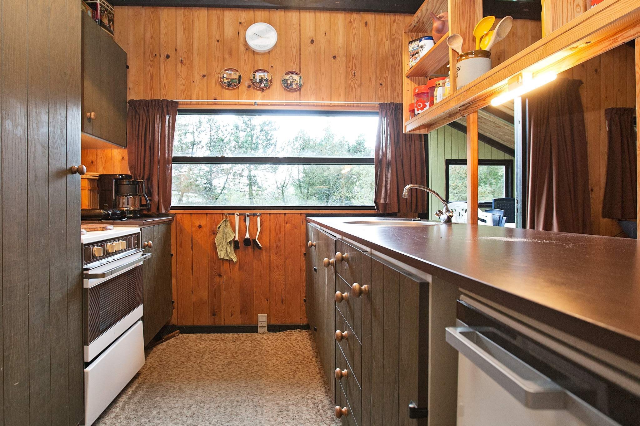 Vakantiehuisje in het schilderachtige Rodby - Binnen