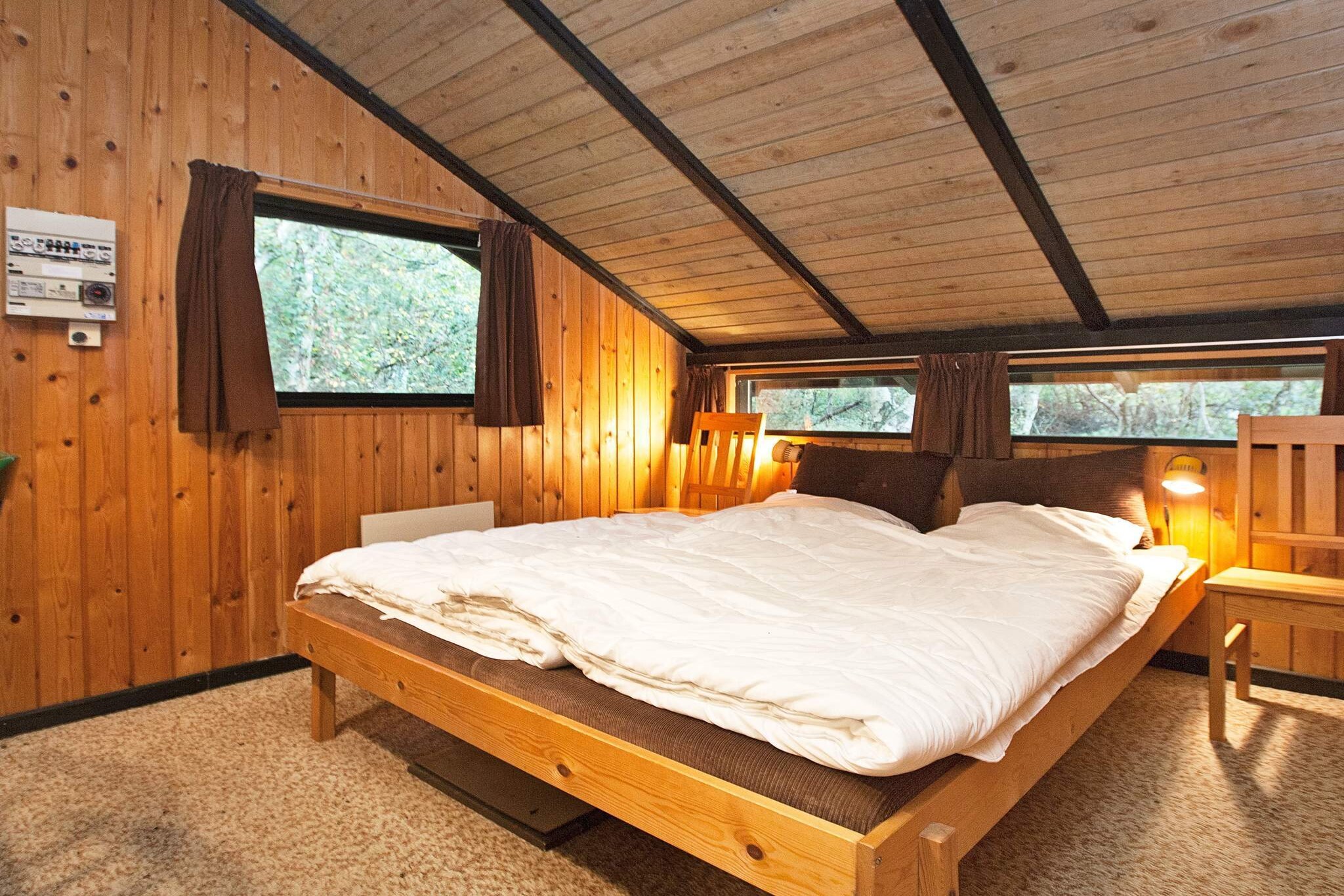 Vakantiehuisje in het schilderachtige Rodby - Binnen