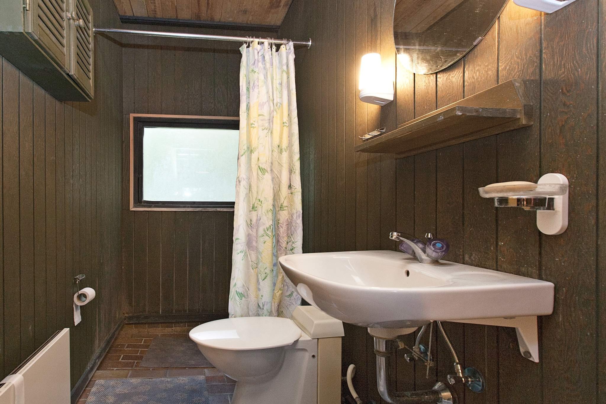 Vakantiehuisje in het schilderachtige Rodby - Binnen