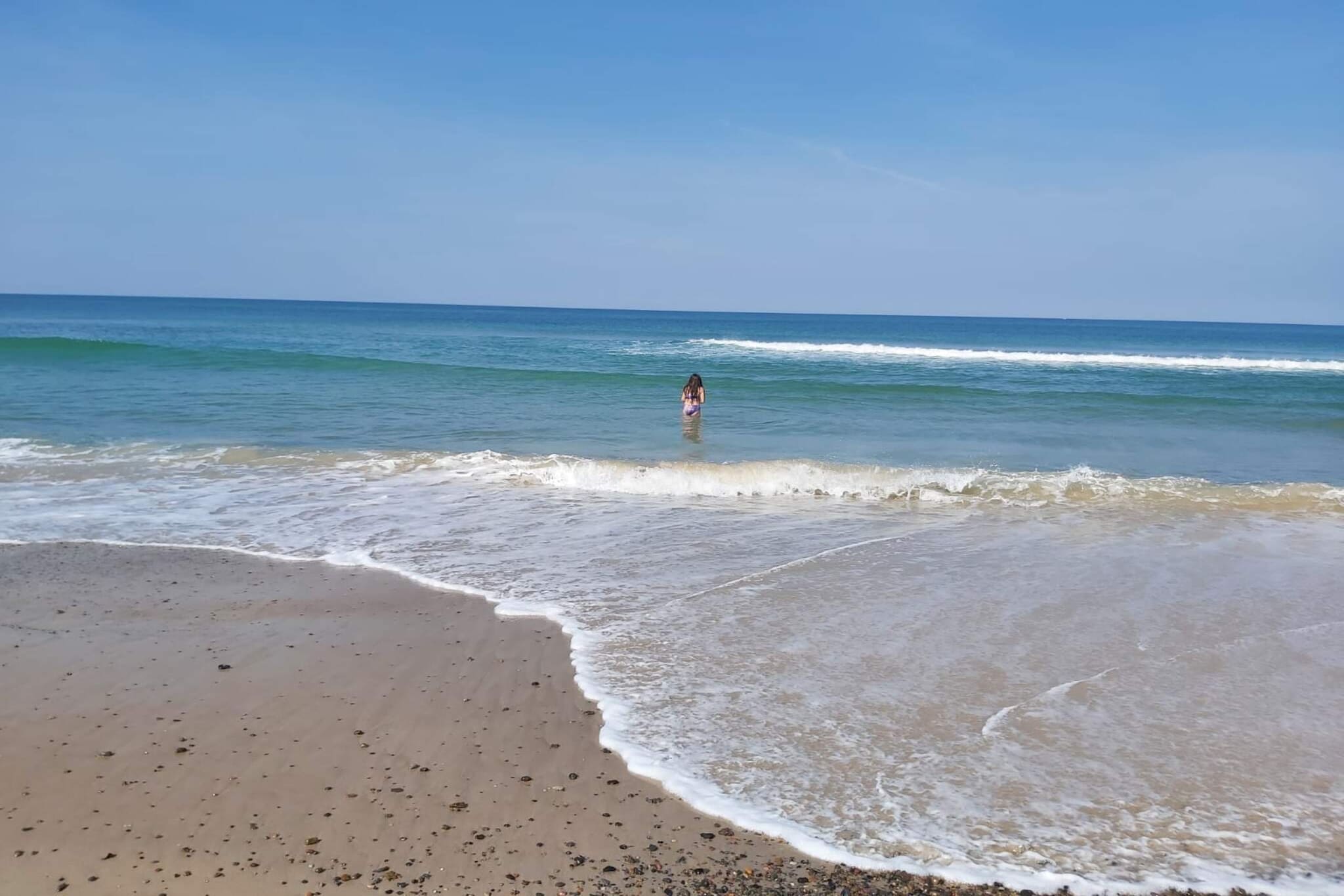 6 person holiday home in Hirtshals-By Traum-Water view