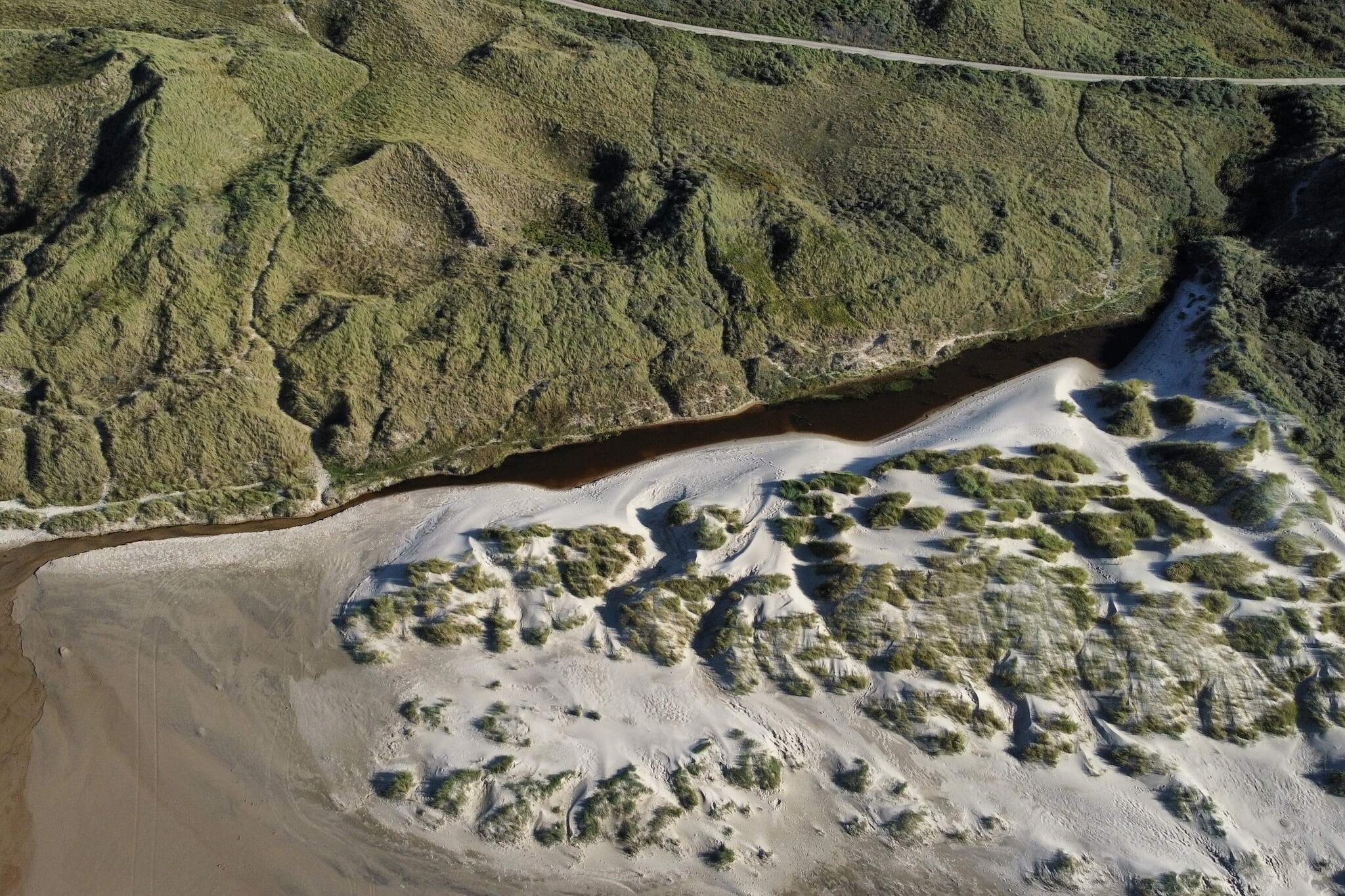 6 person holiday home in Hirtshals-By Traum-Water view