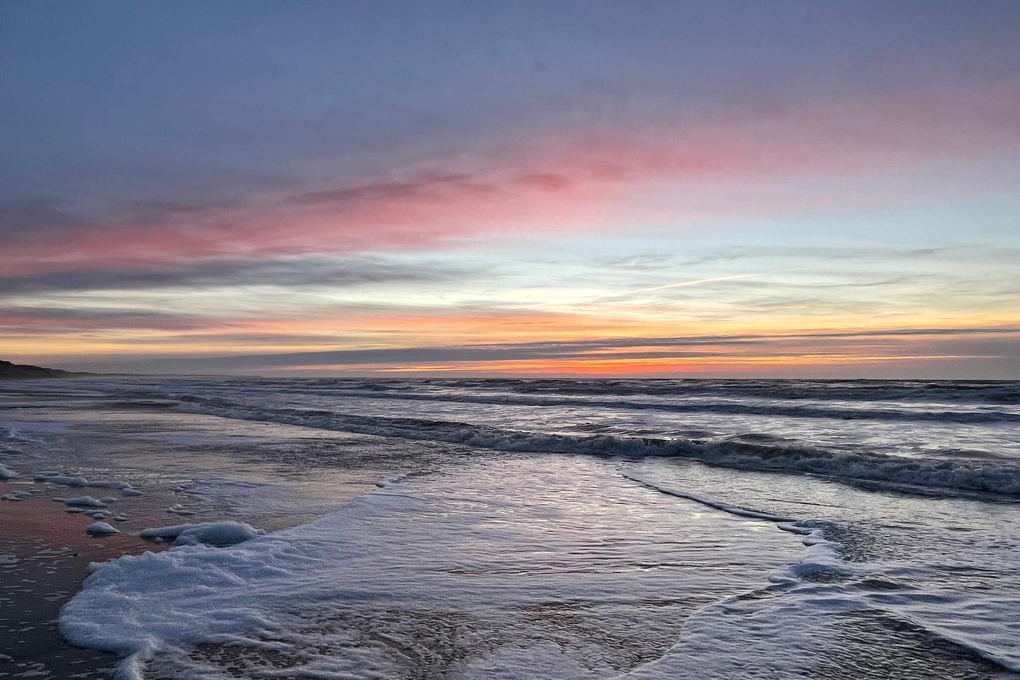 6 person holiday home in Hirtshals-By Traum-Water view