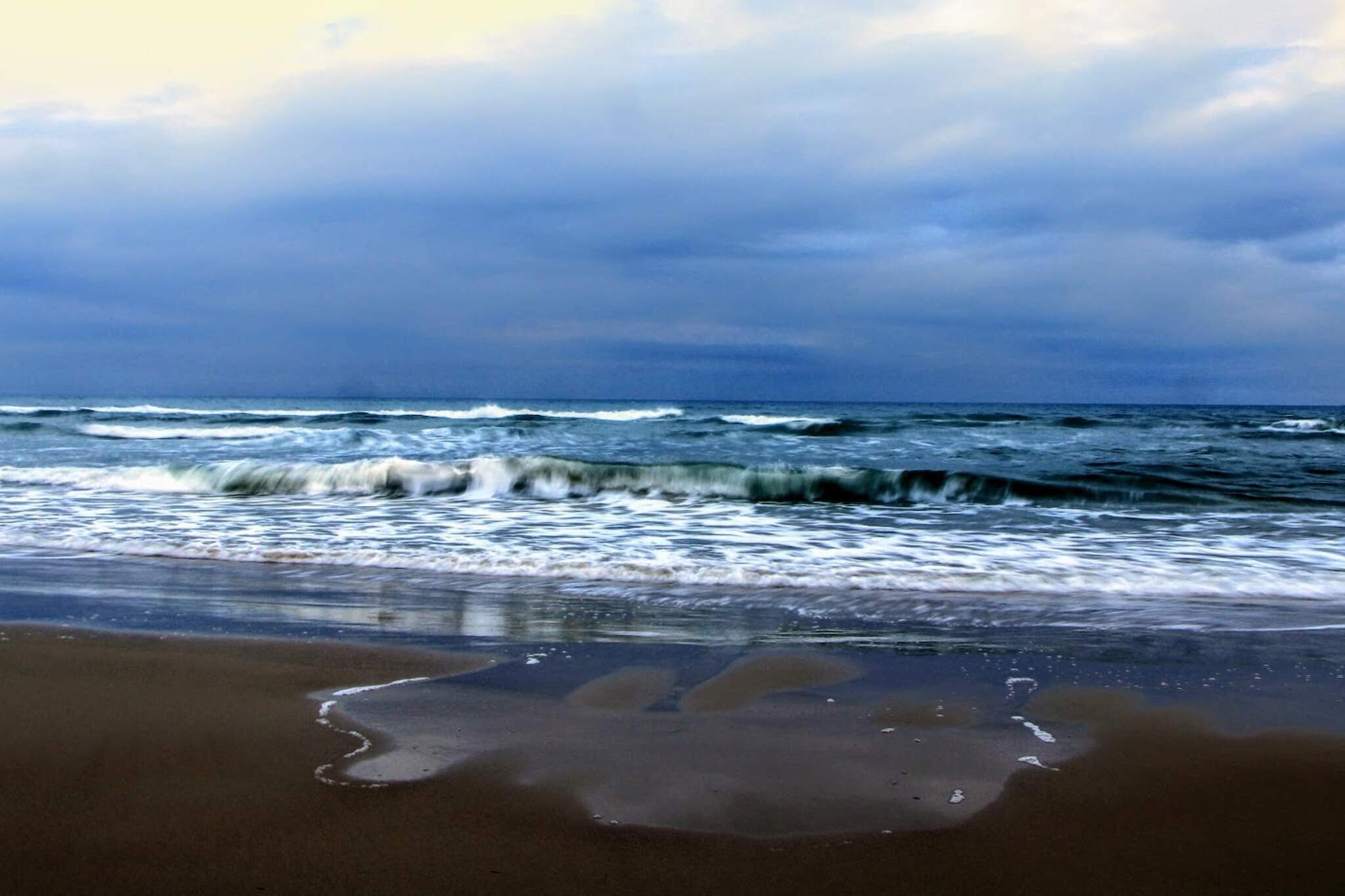 6 person holiday home in Hirtshals-By Traum-Water view