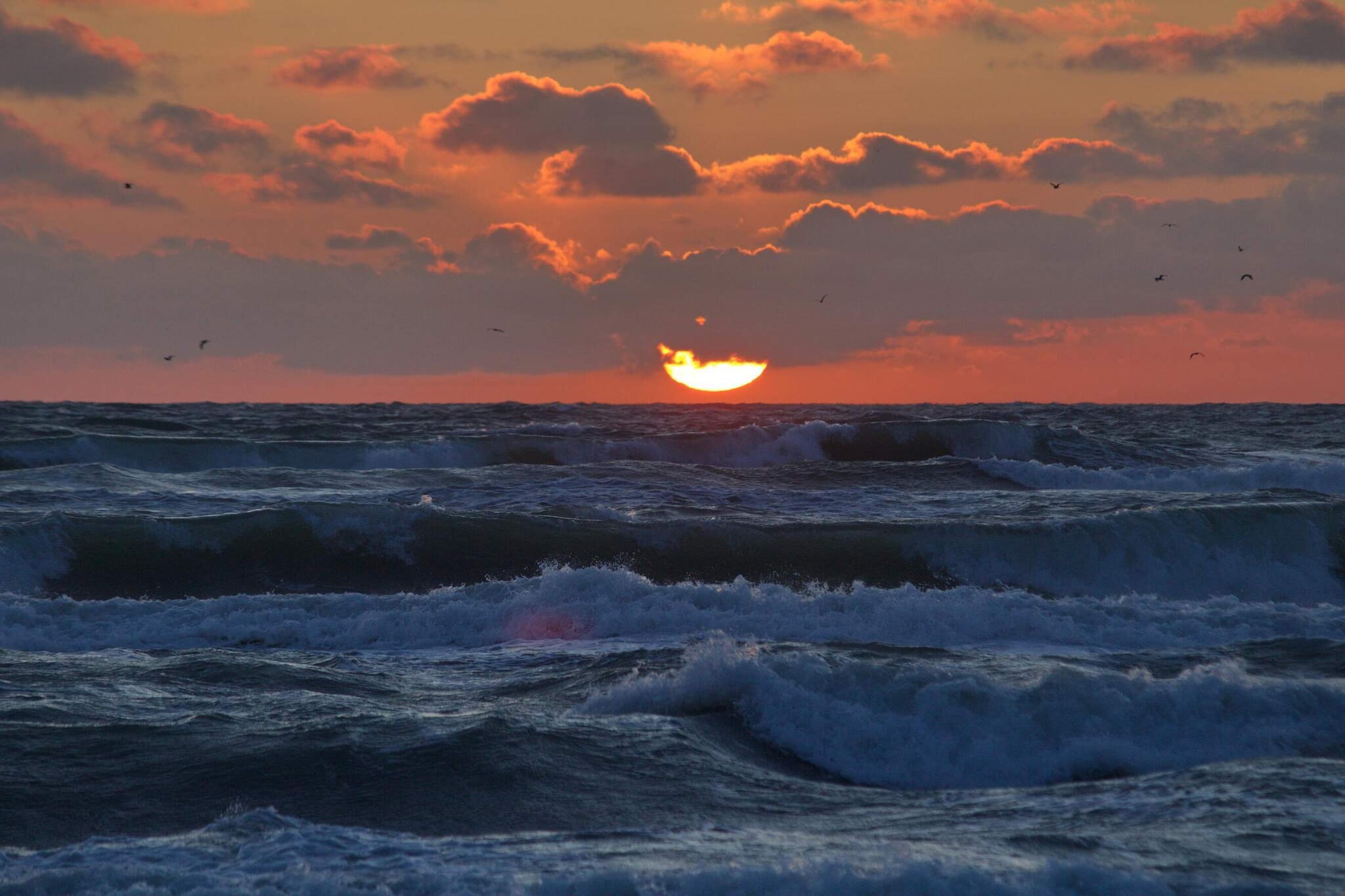 6 person holiday home in Hirtshals-By Traum-Water view
