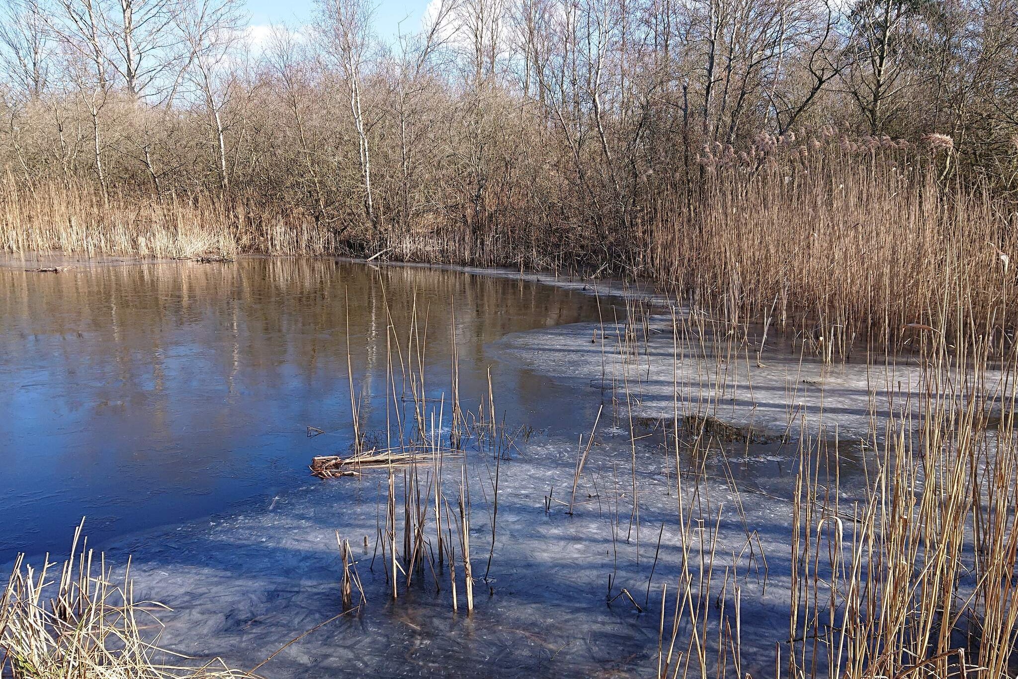 2 persoons vakantie huis in Otterup-By Traum-Waterzicht