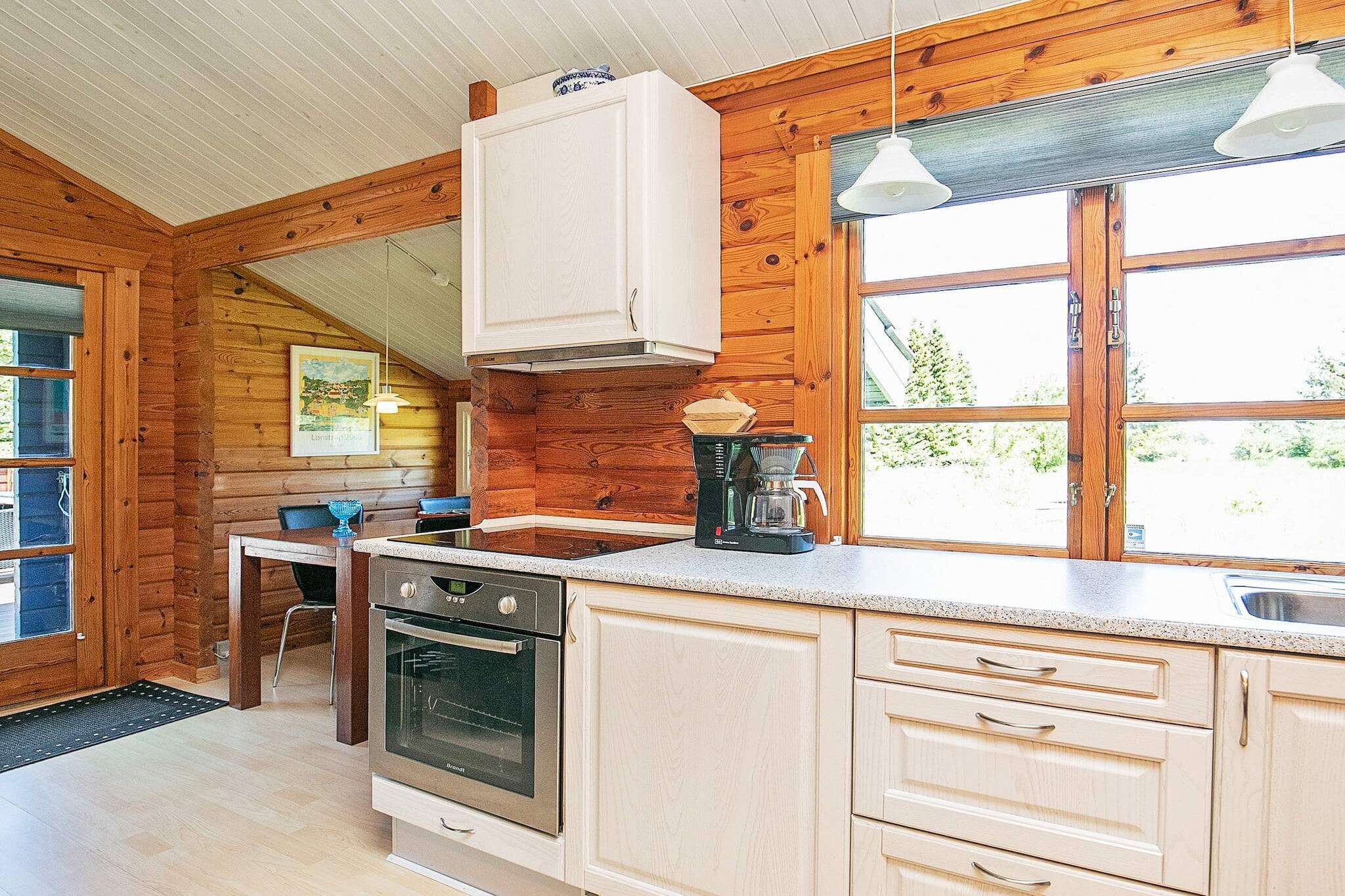 4 persoons vakantie huis in Bindslev