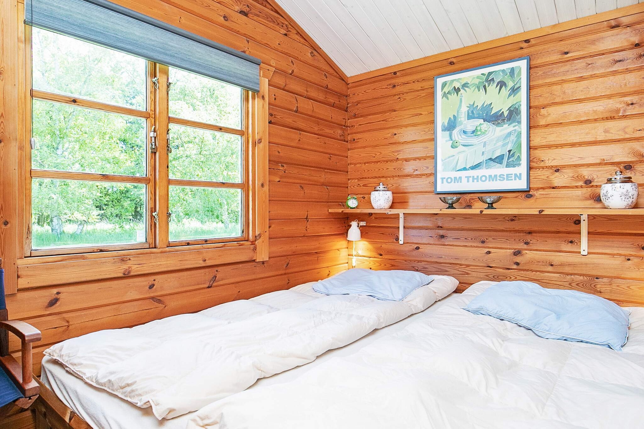 4 persoons vakantie huis in Bindslev