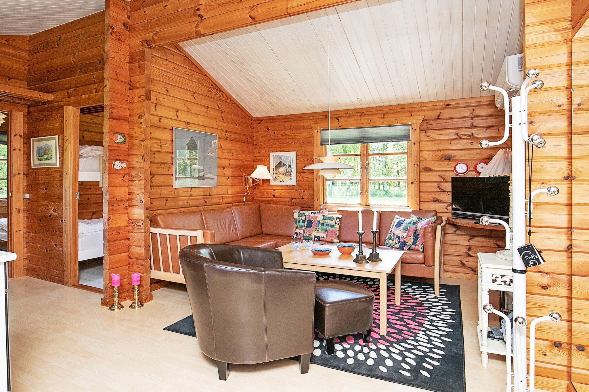4 persoons vakantie huis in Bindslev - Binnen