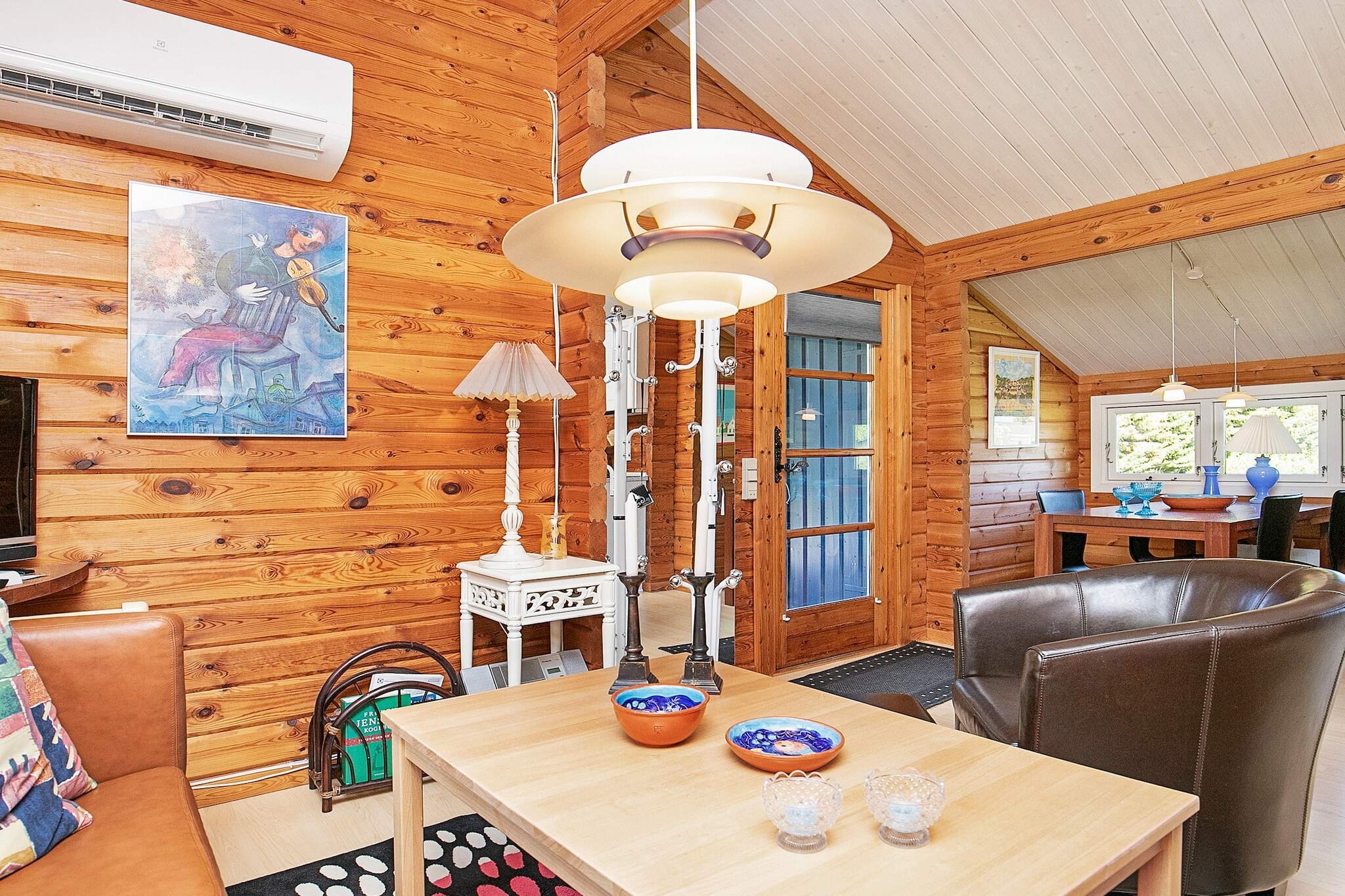 4 persoons vakantie huis in Bindslev - Binnen