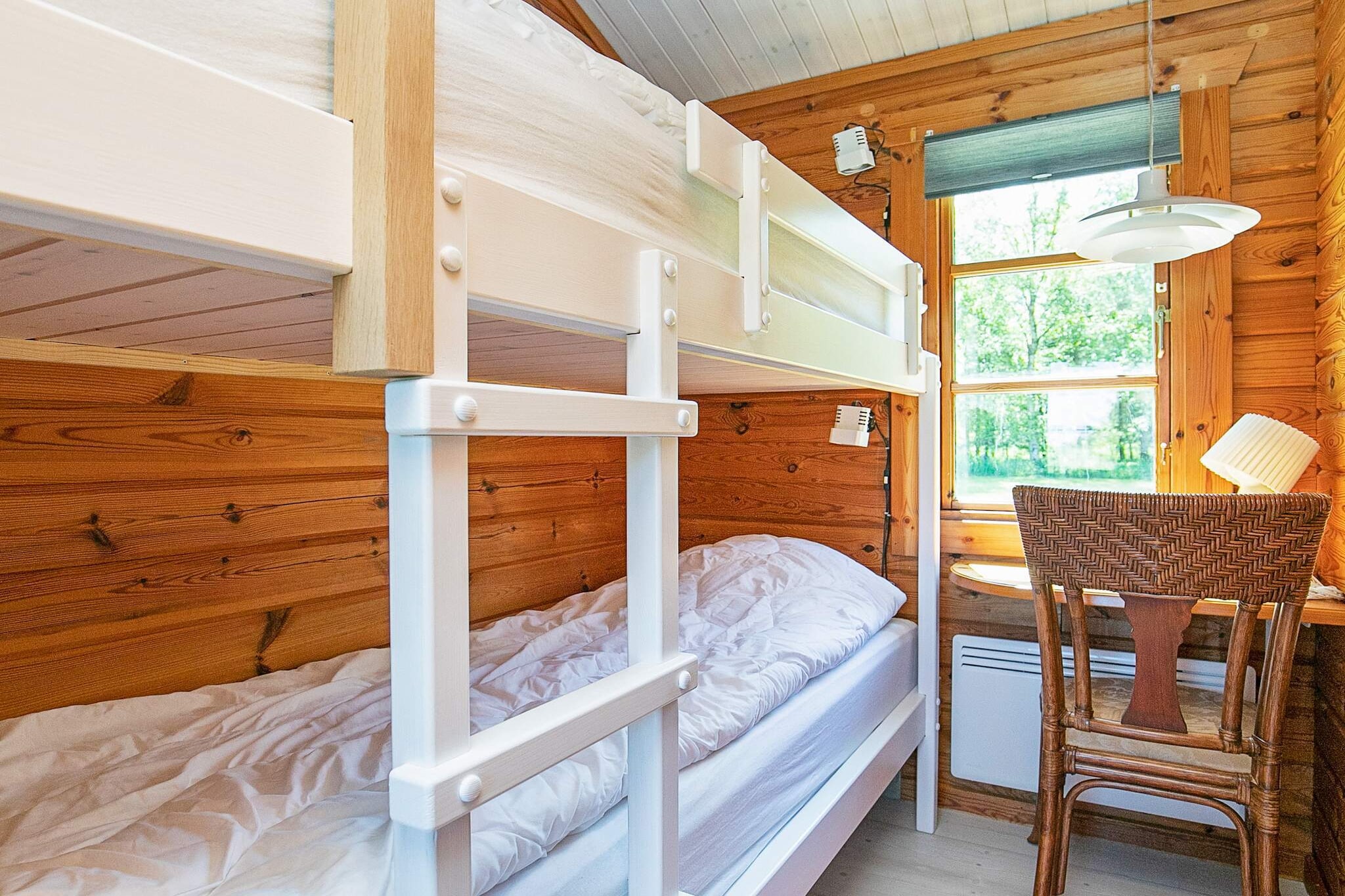 4 persoons vakantie huis in Bindslev - Binnen