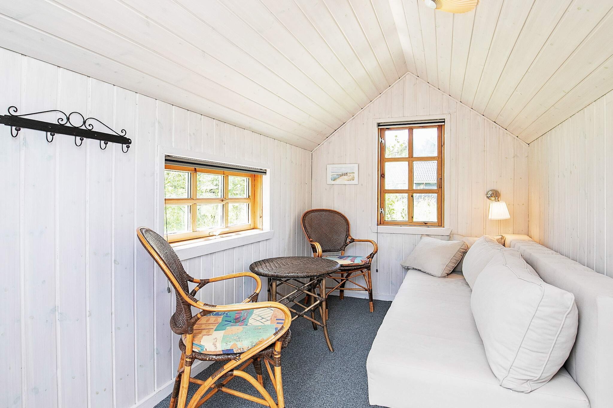 4 persoons vakantie huis in Bindslev - Binnen