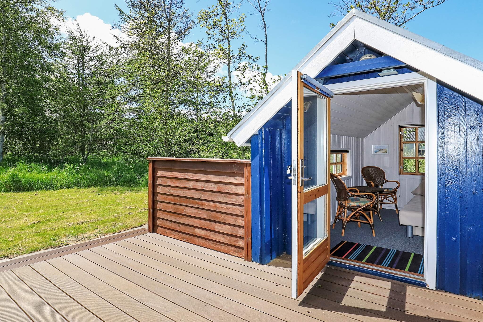 4 persoons vakantie huis in Bindslev - Uitzicht