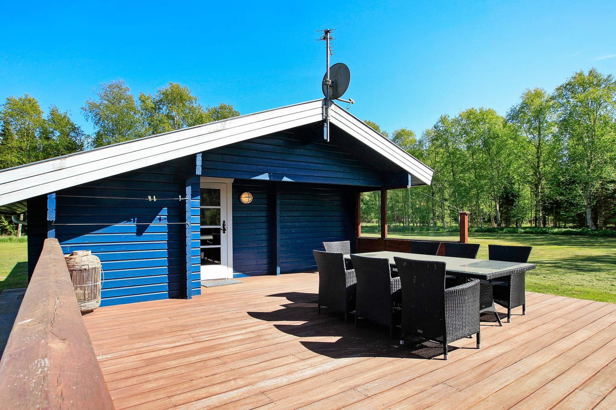 4 persoons vakantie huis in Bindslev - Uitzicht