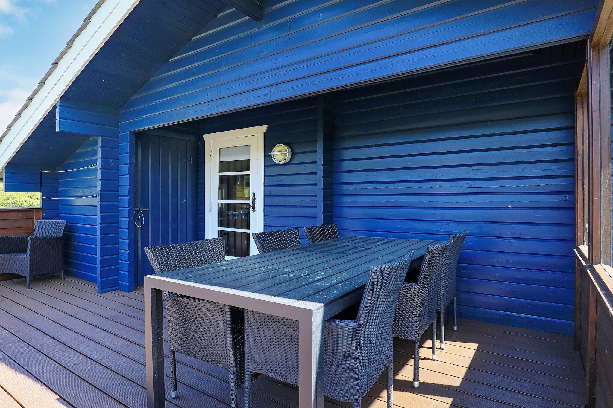 4 persoons vakantie huis in Bindslev - Uitzicht