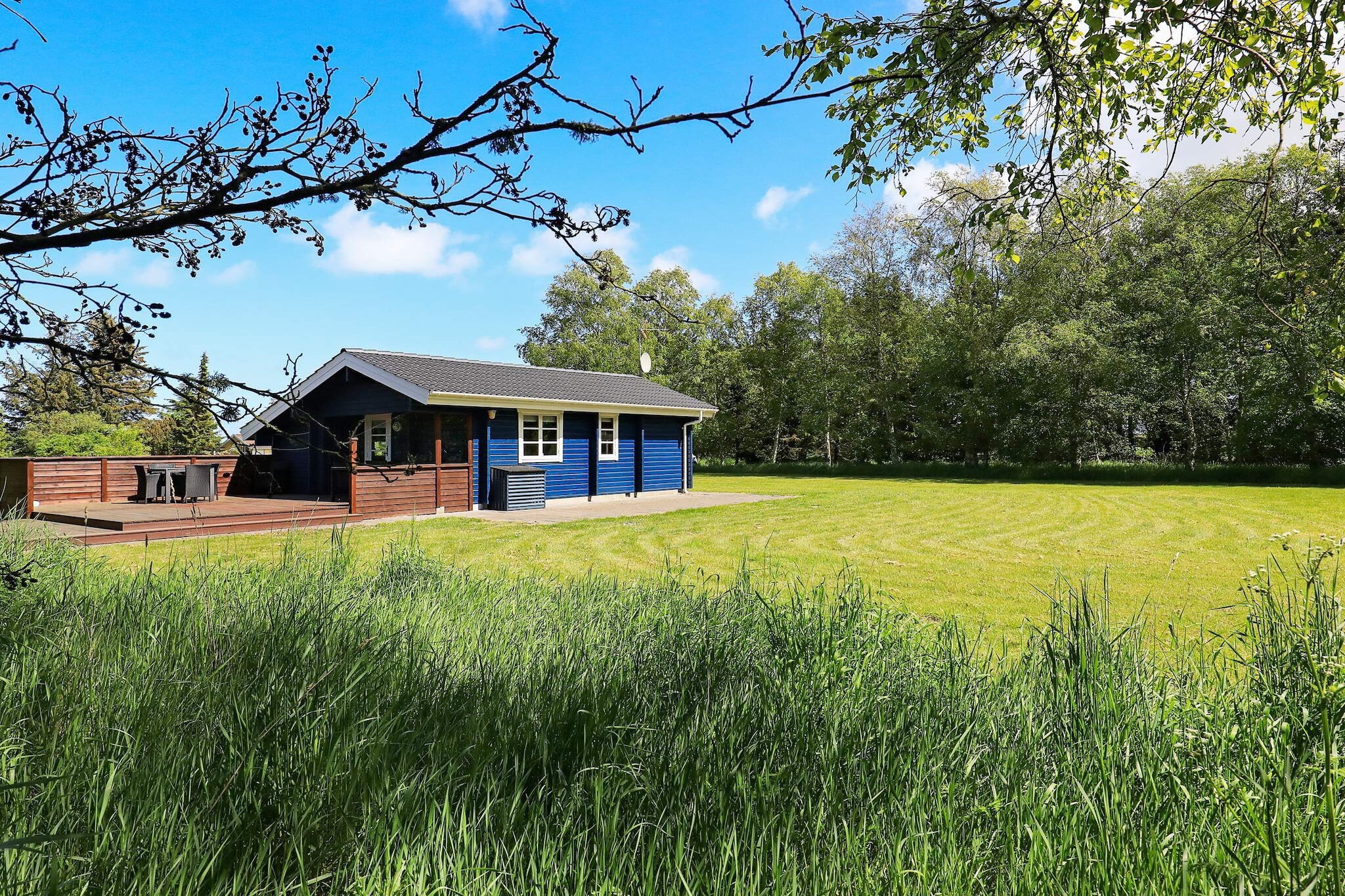 4 persoons vakantie huis in Bindslev - Uitzicht