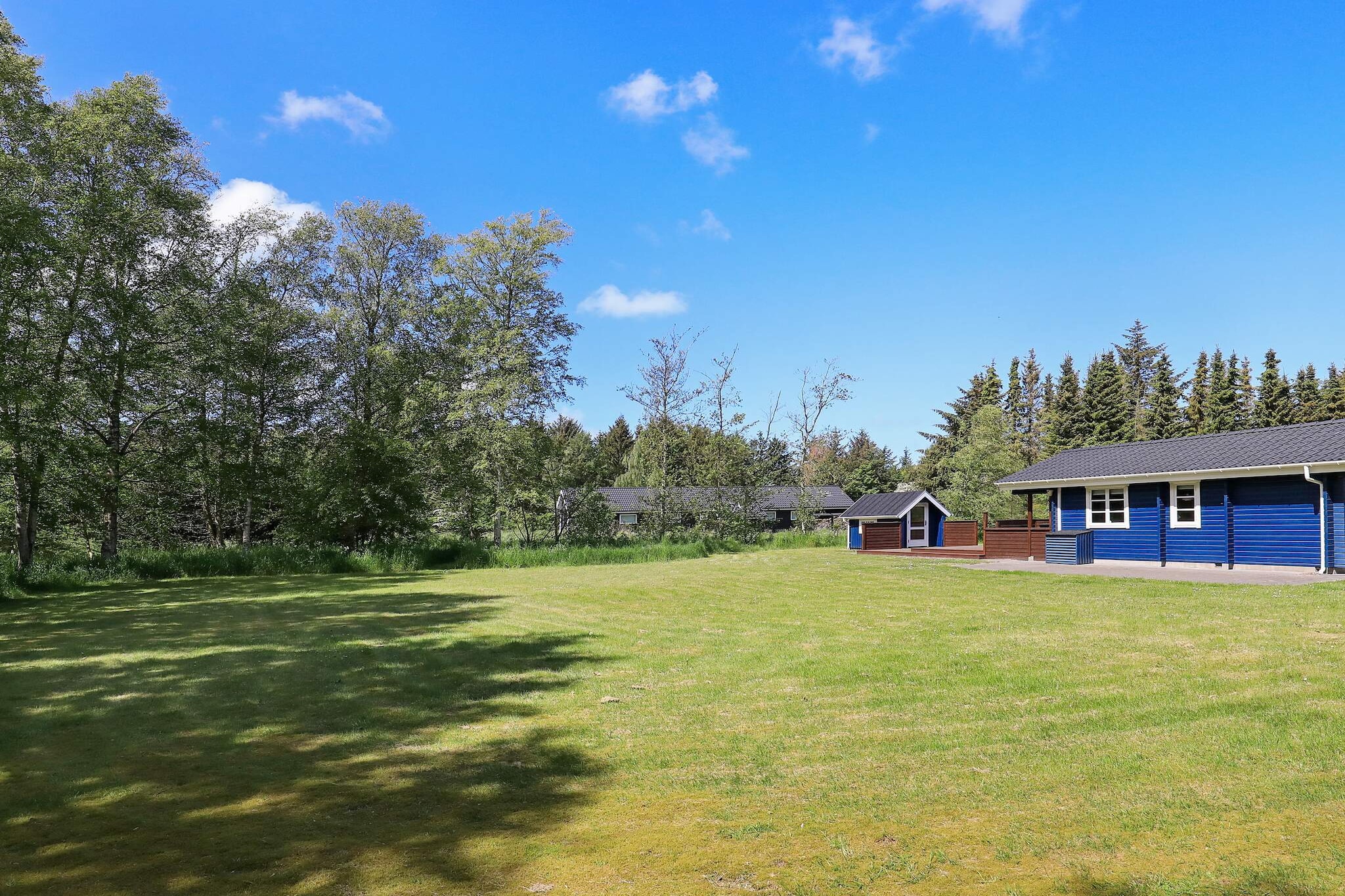 4 persoons vakantie huis in Bindslev - Uitzicht