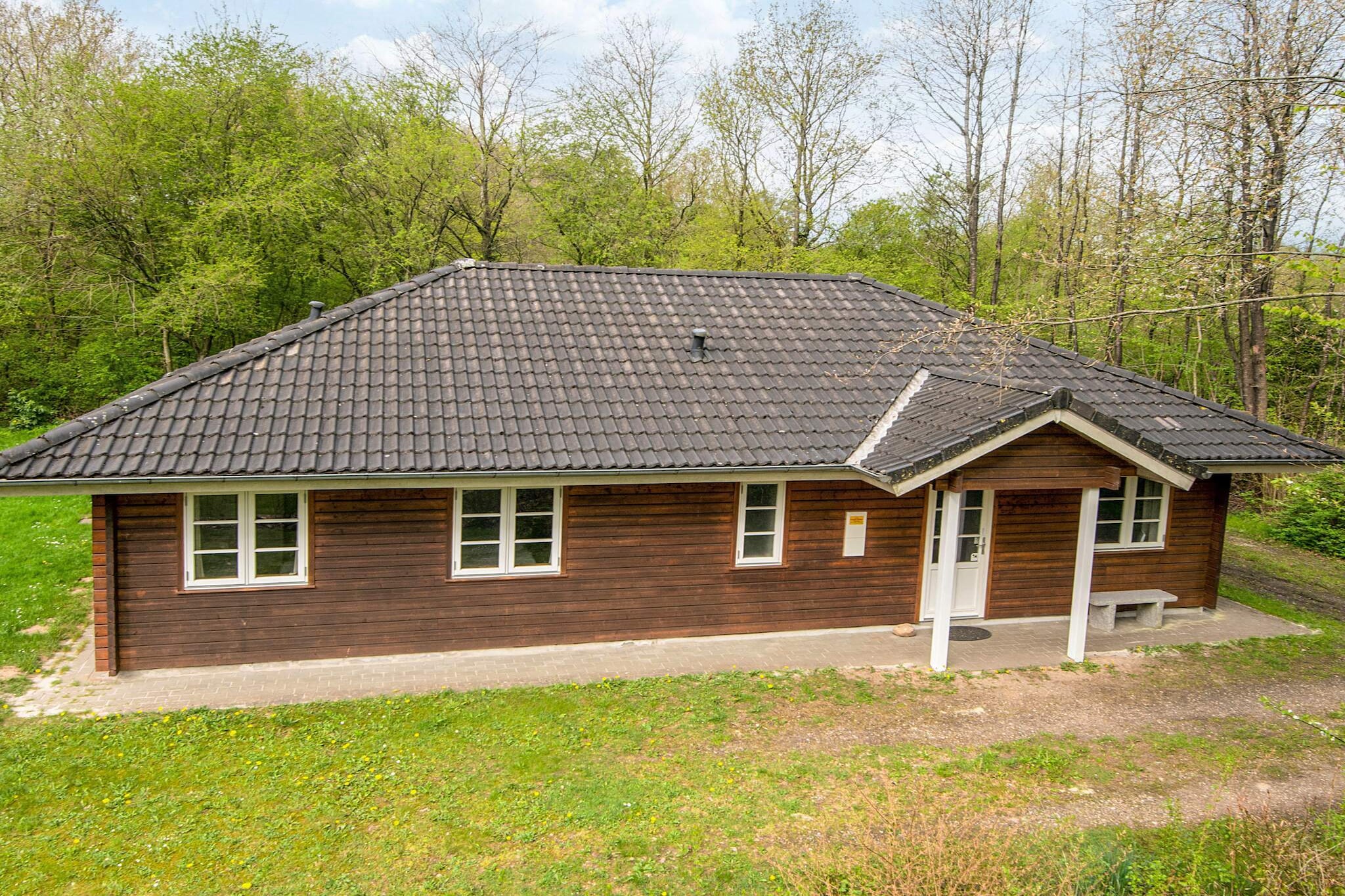 8 persoons vakantie huis in Toftlund-By Traum