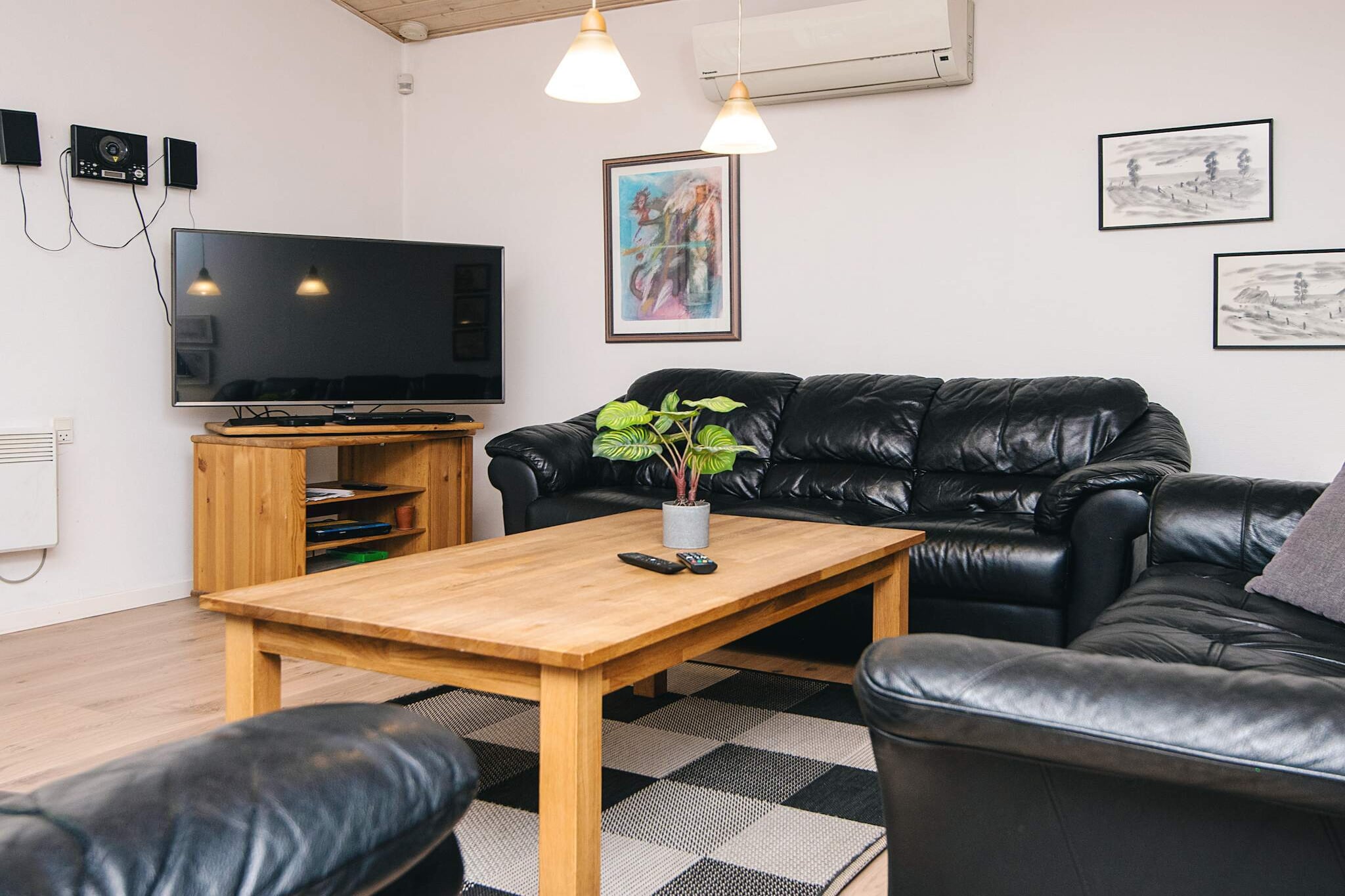 8 persoons vakantie huis in Toftlund-By Traum-Binnen