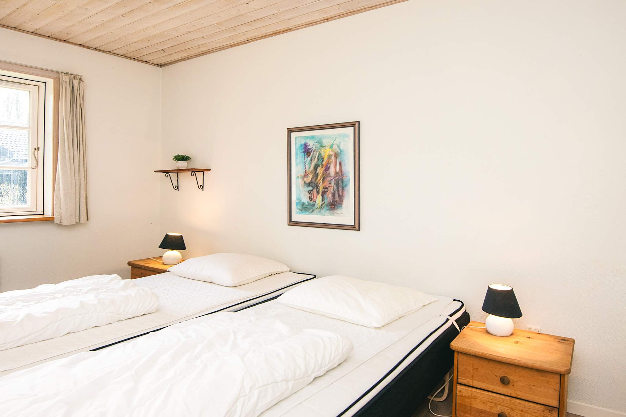 8 persoons vakantie huis in Toftlund-By Traum-Binnen