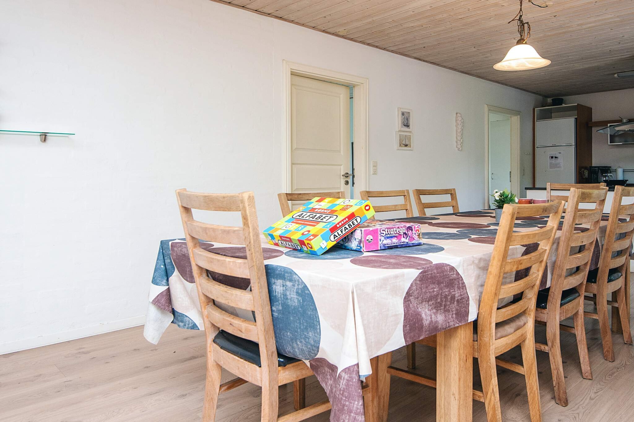 8 persoons vakantie huis in Toftlund-By Traum-Binnen