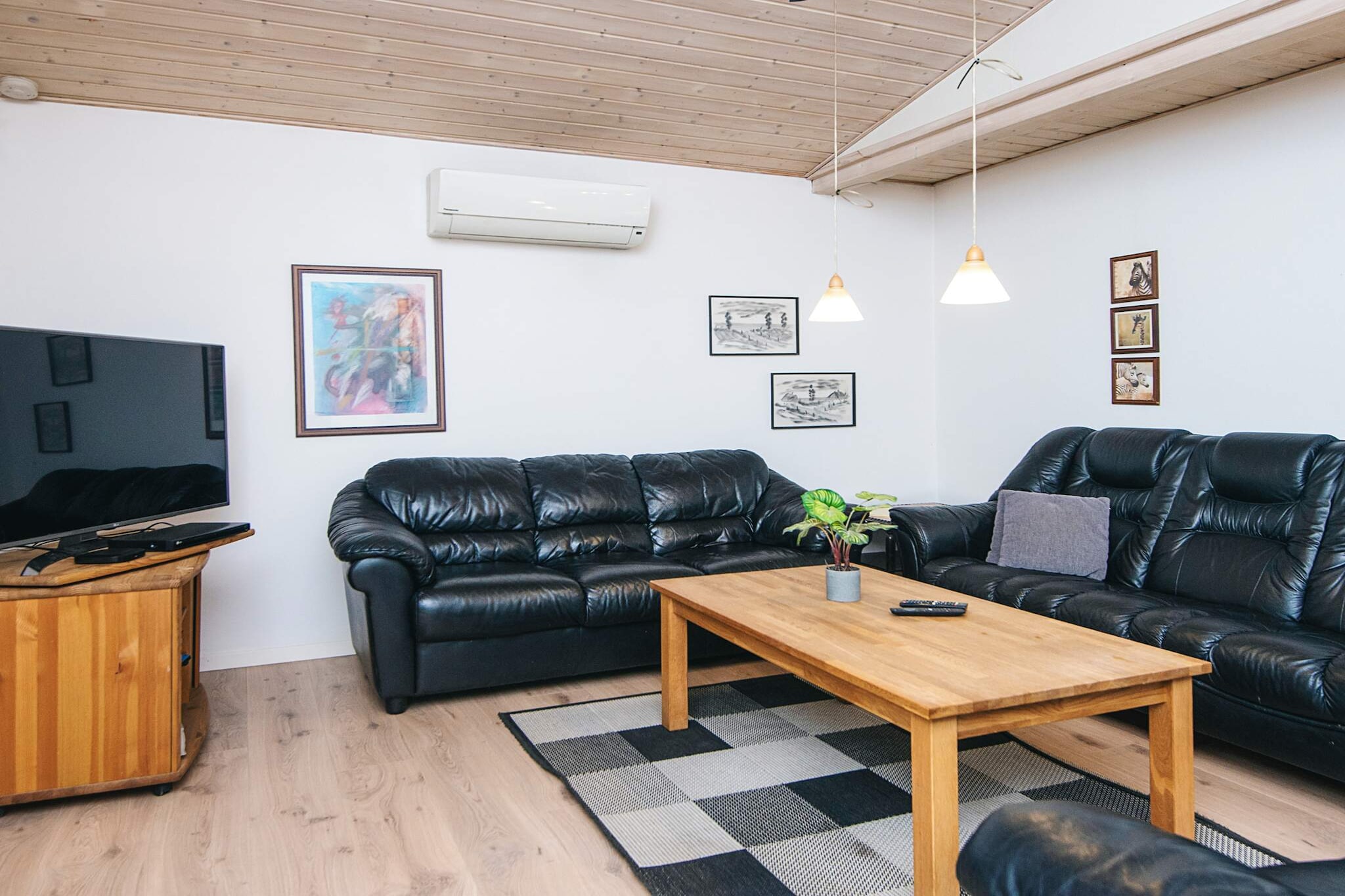 8 persoons vakantie huis in Toftlund-By Traum-Binnen
