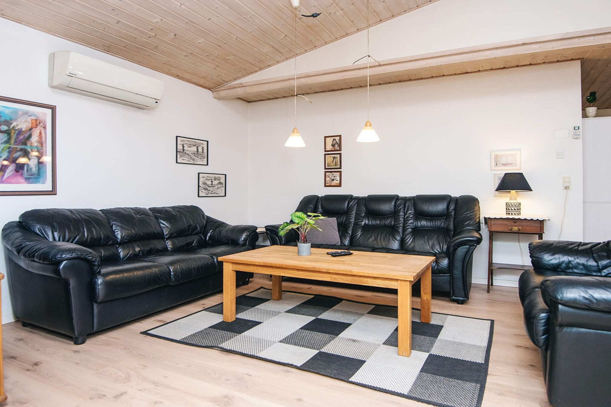 8 persoons vakantie huis in Toftlund-By Traum-Binnen