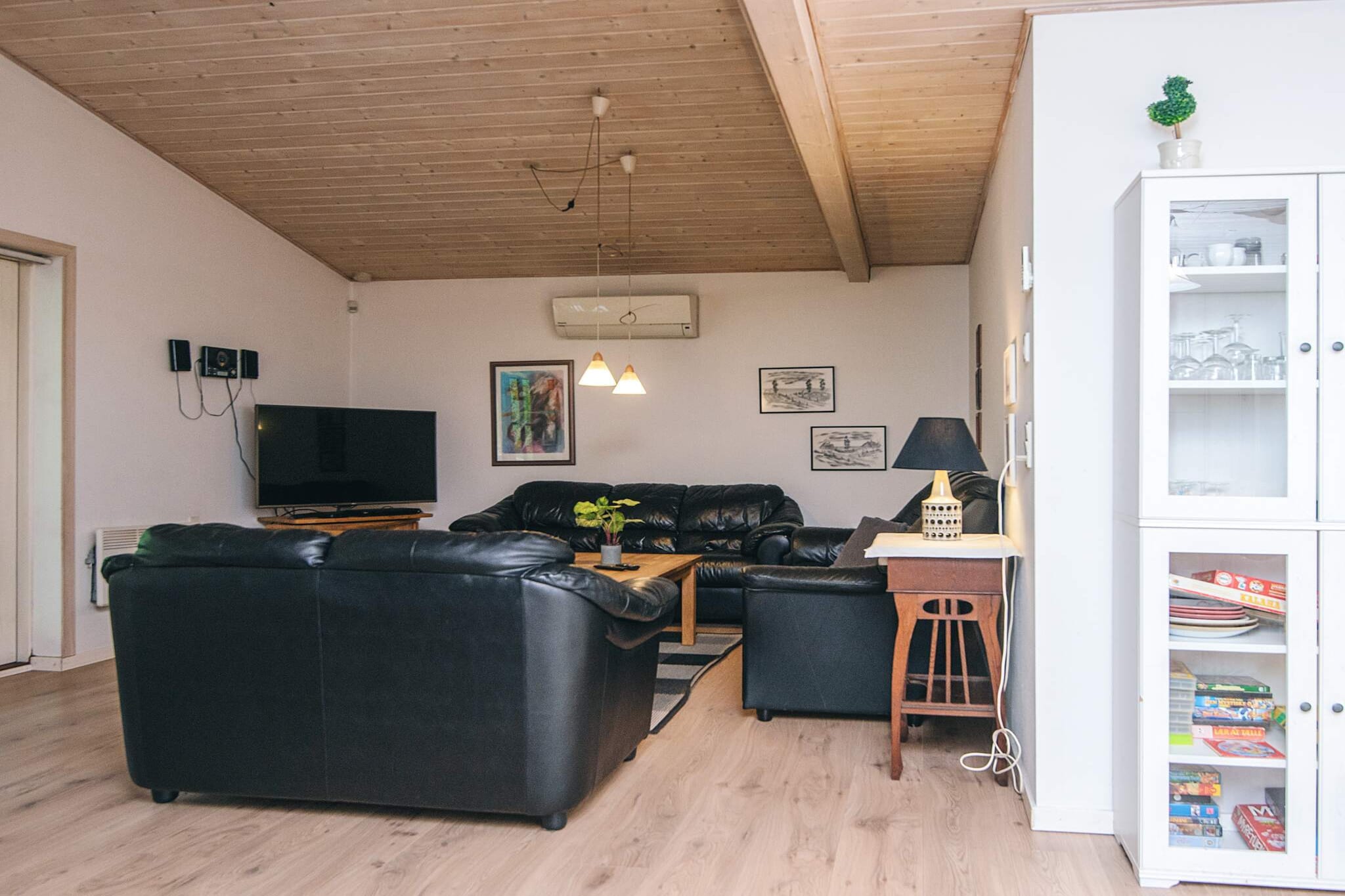 8 persoons vakantie huis in Toftlund-By Traum-Binnen