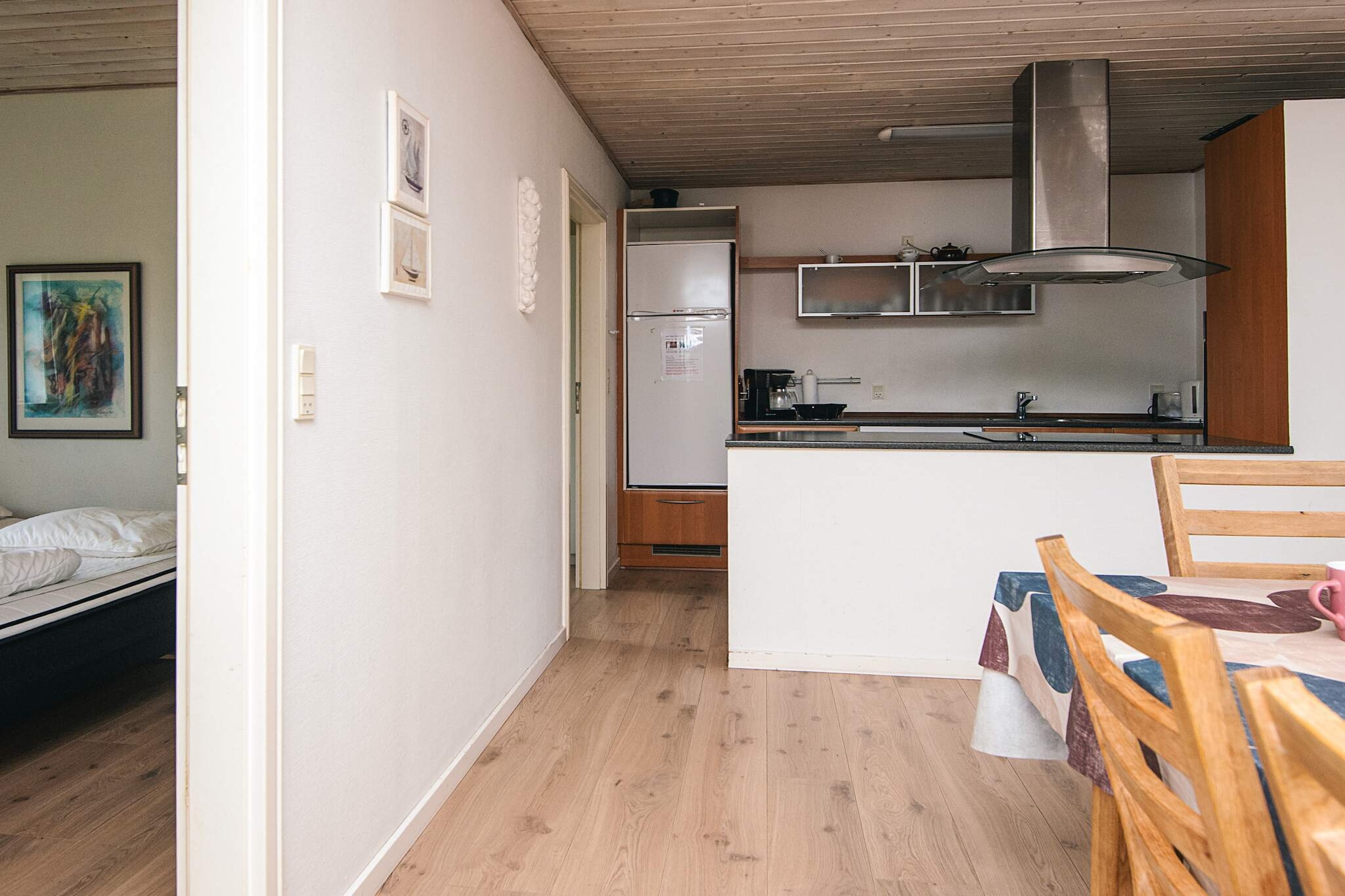8 persoons vakantie huis in Toftlund-By Traum-Binnen