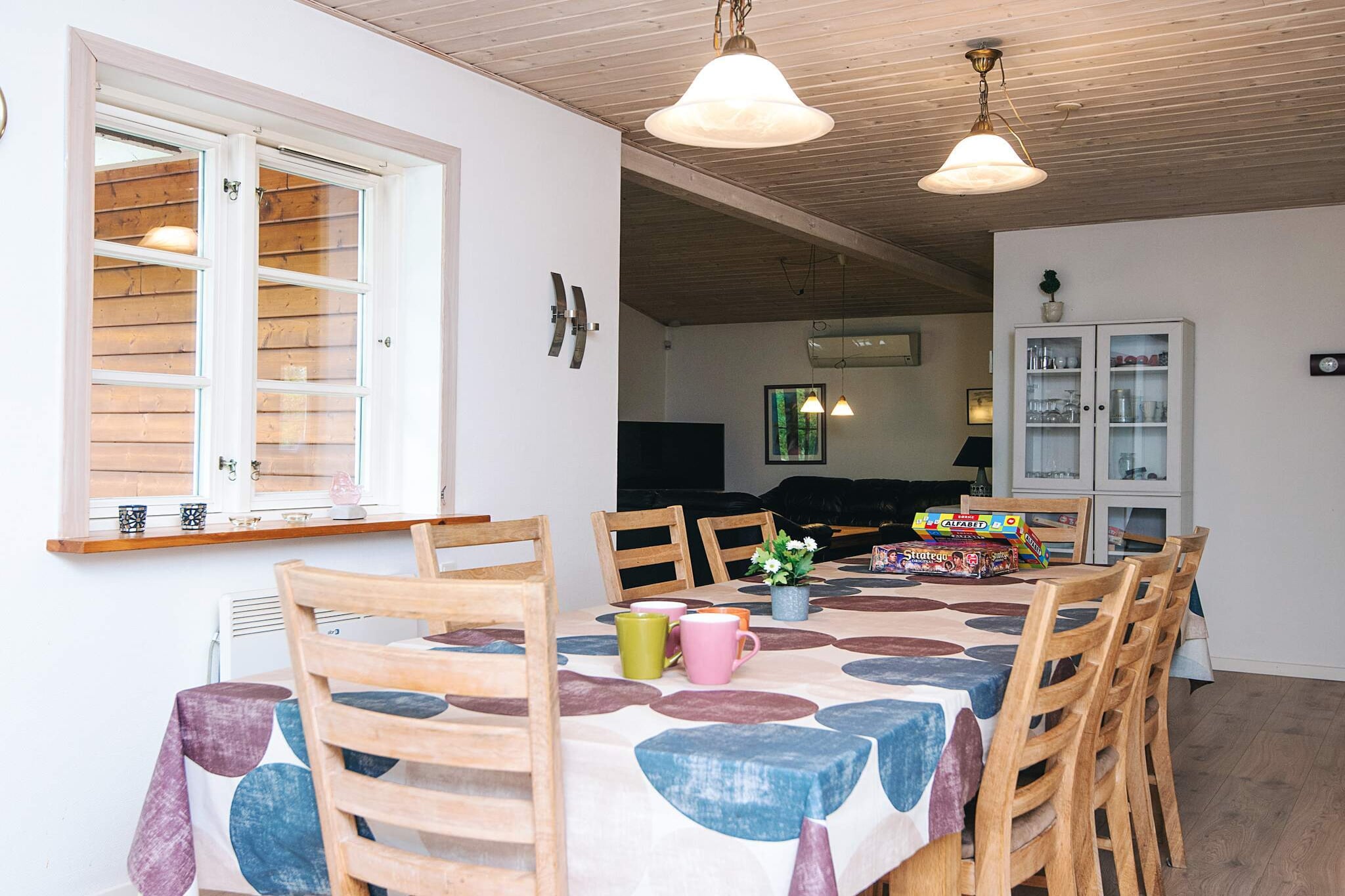 8 persoons vakantie huis in Toftlund-By Traum-Binnen