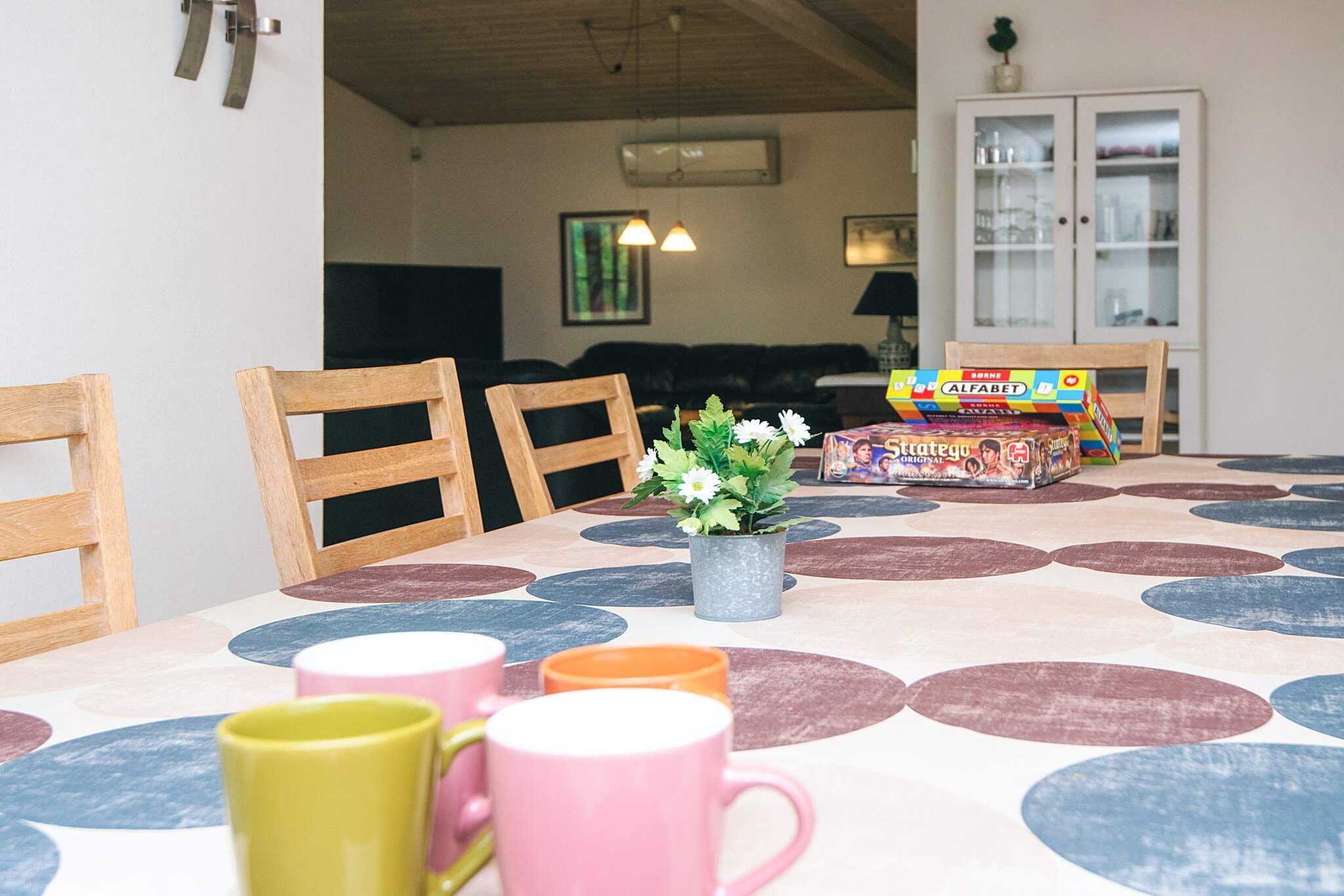 8 persoons vakantie huis in Toftlund-By Traum-Binnen