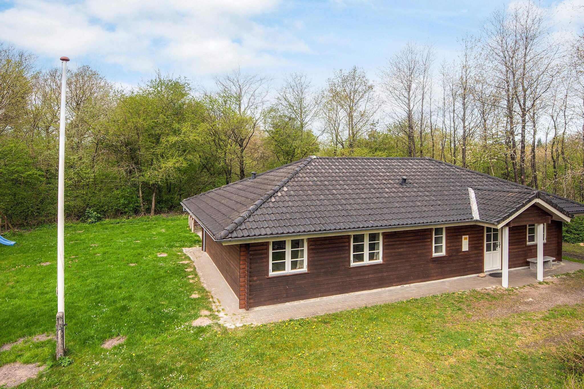 8 persoons vakantie huis in Toftlund-By Traum-Uitzicht
