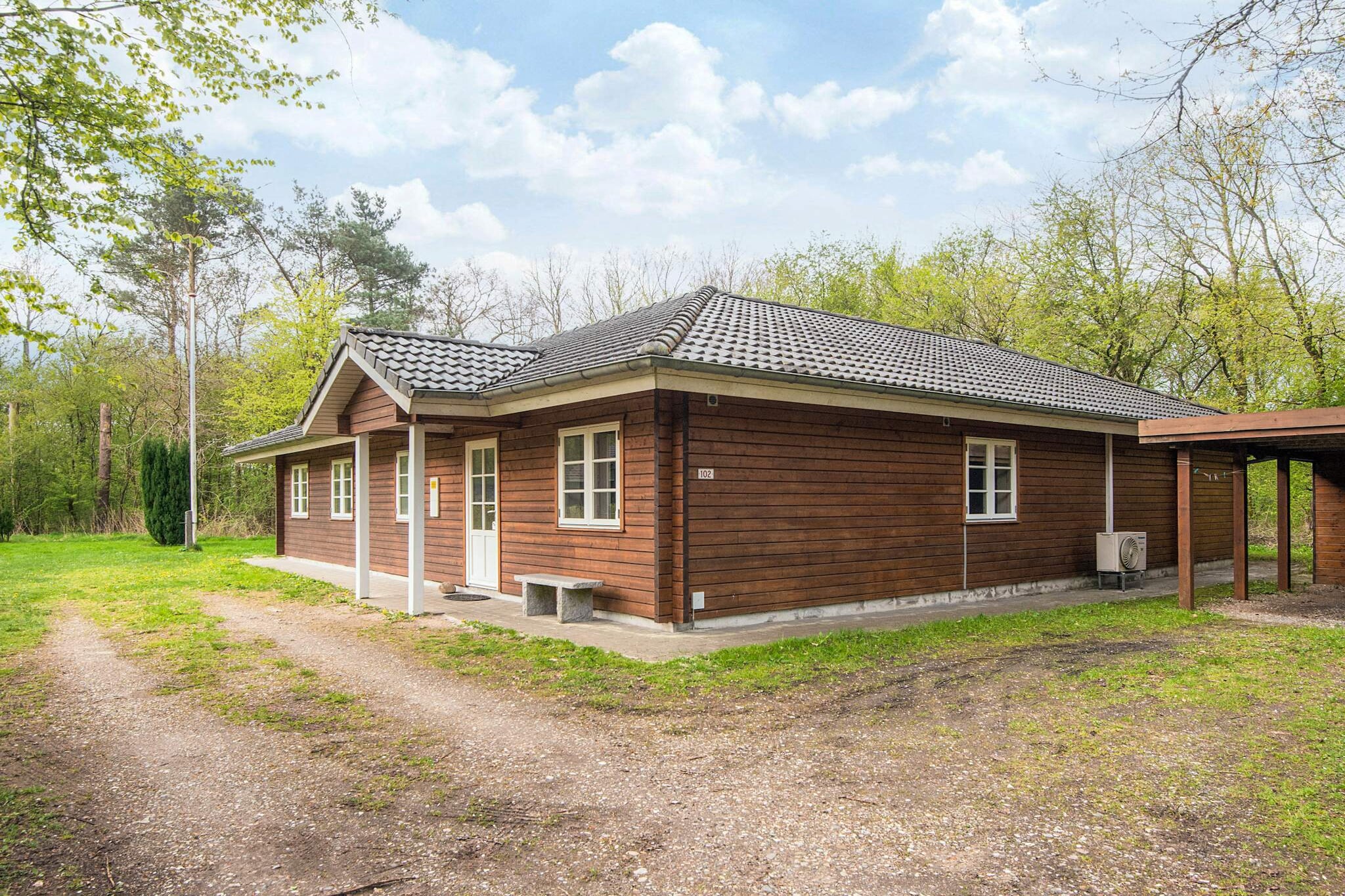 8 persoons vakantie huis in Toftlund-By Traum-Uitzicht
