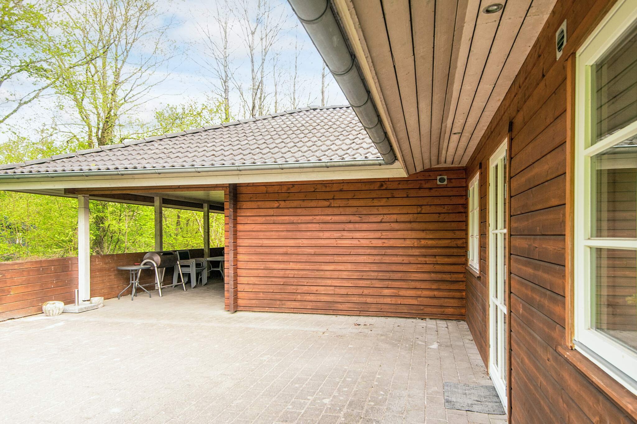8 persoons vakantie huis in Toftlund-By Traum-Uitzicht