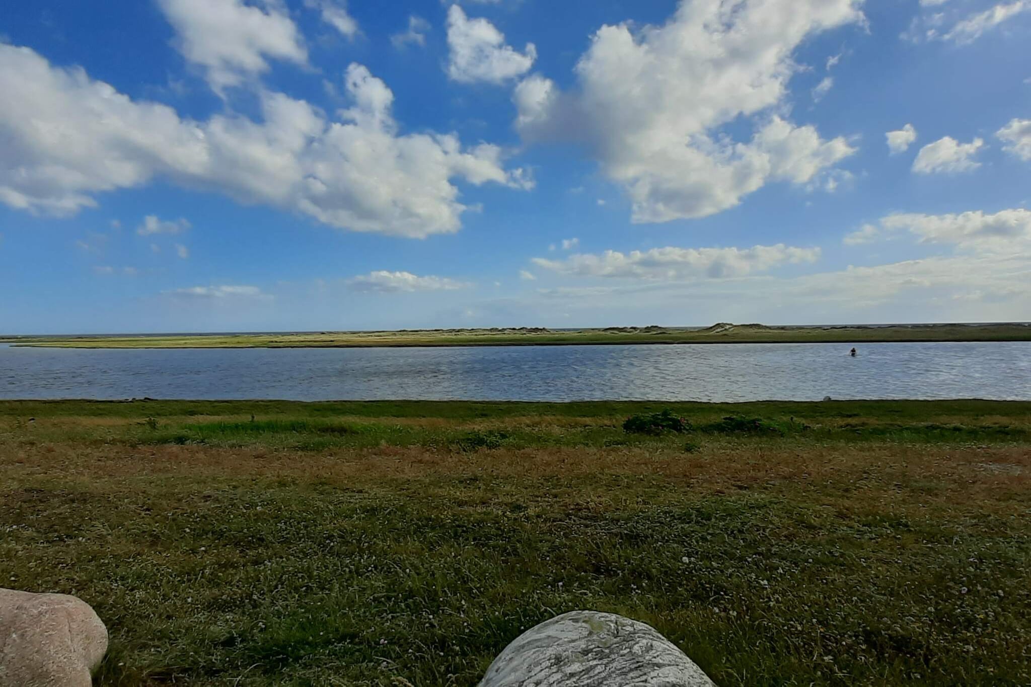 6 persoons vakantie huis in Læsø-By Traum-Waterzicht