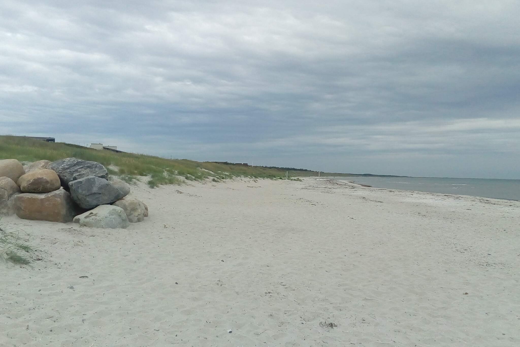 6 persoons vakantie huis in Læsø-By Traum-Waterzicht