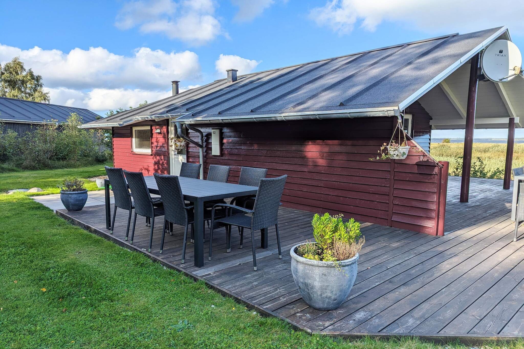 6 persoons vakantie huis in Højslev-By Traum-Buitenlucht